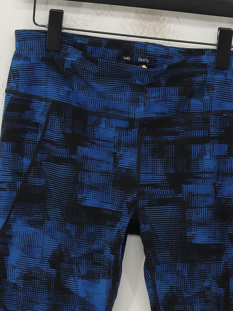 Sweaty Betty Women's Leggings UK 16 Blue Polyamide with Elastane Full length - Image 3