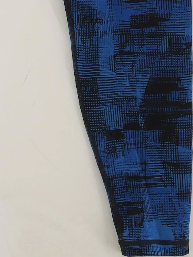 Sweaty Betty Women's Leggings UK 16 Blue Polyamide with Elastane Full length - Image 4