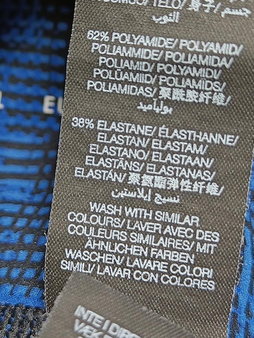Sweaty Betty Women's Leggings UK 16 Blue Polyamide with Elastane Full length - Image 6