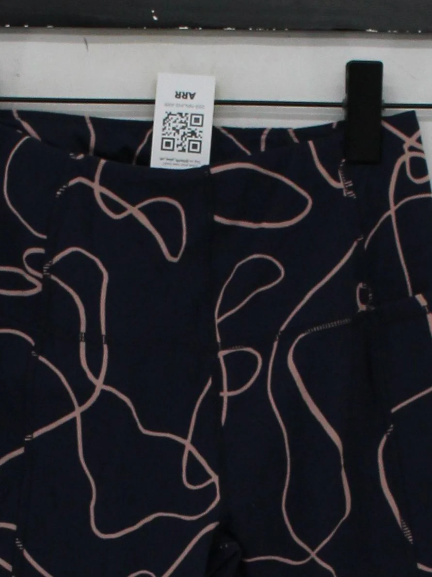 Sweaty Betty Women's Leggings UK 8 Blue Polyamide with Elastane Full length - Image 3