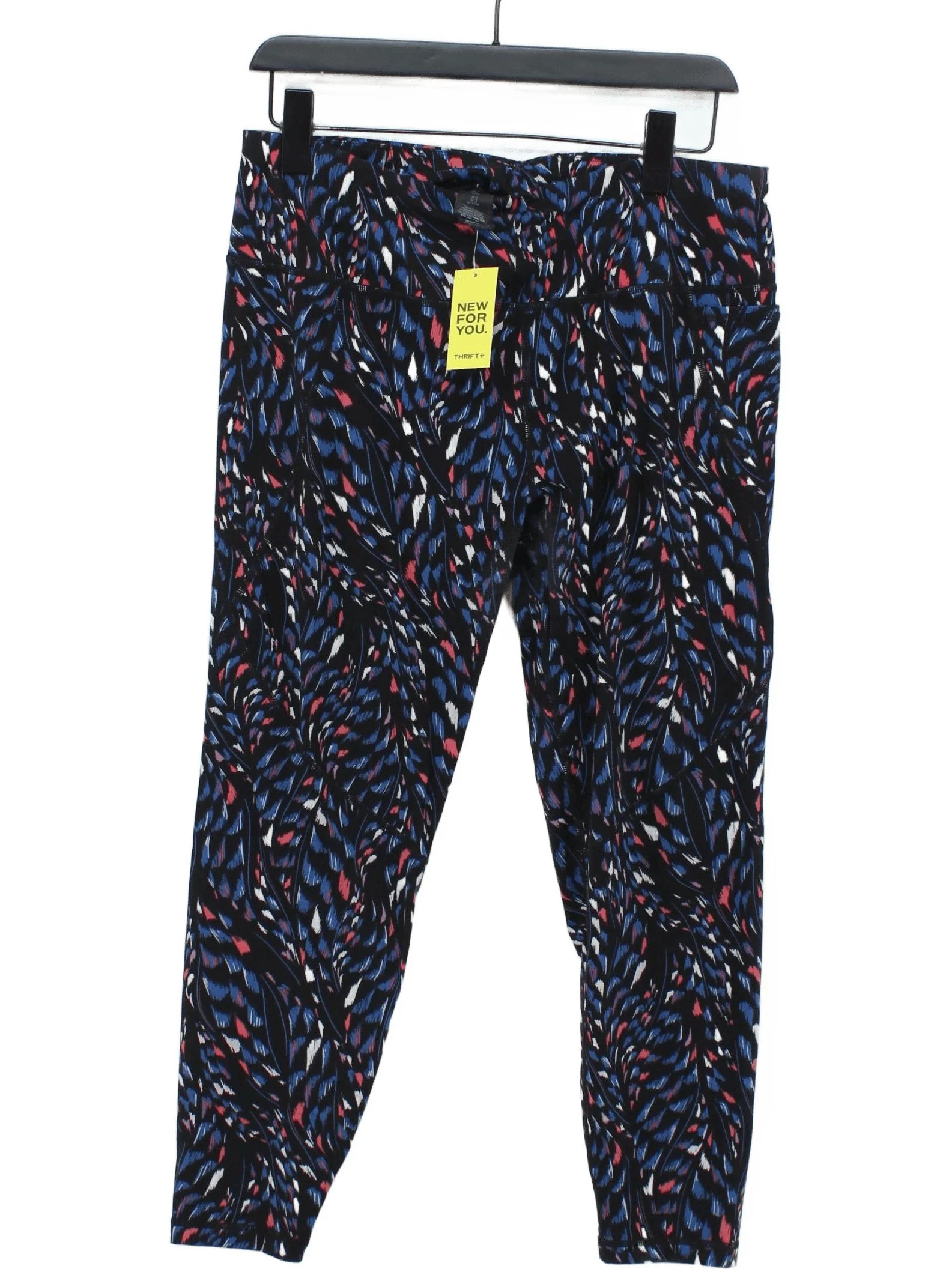 Sweaty Betty Women's Leggings XL Black Polyamide with Elastane Cropped