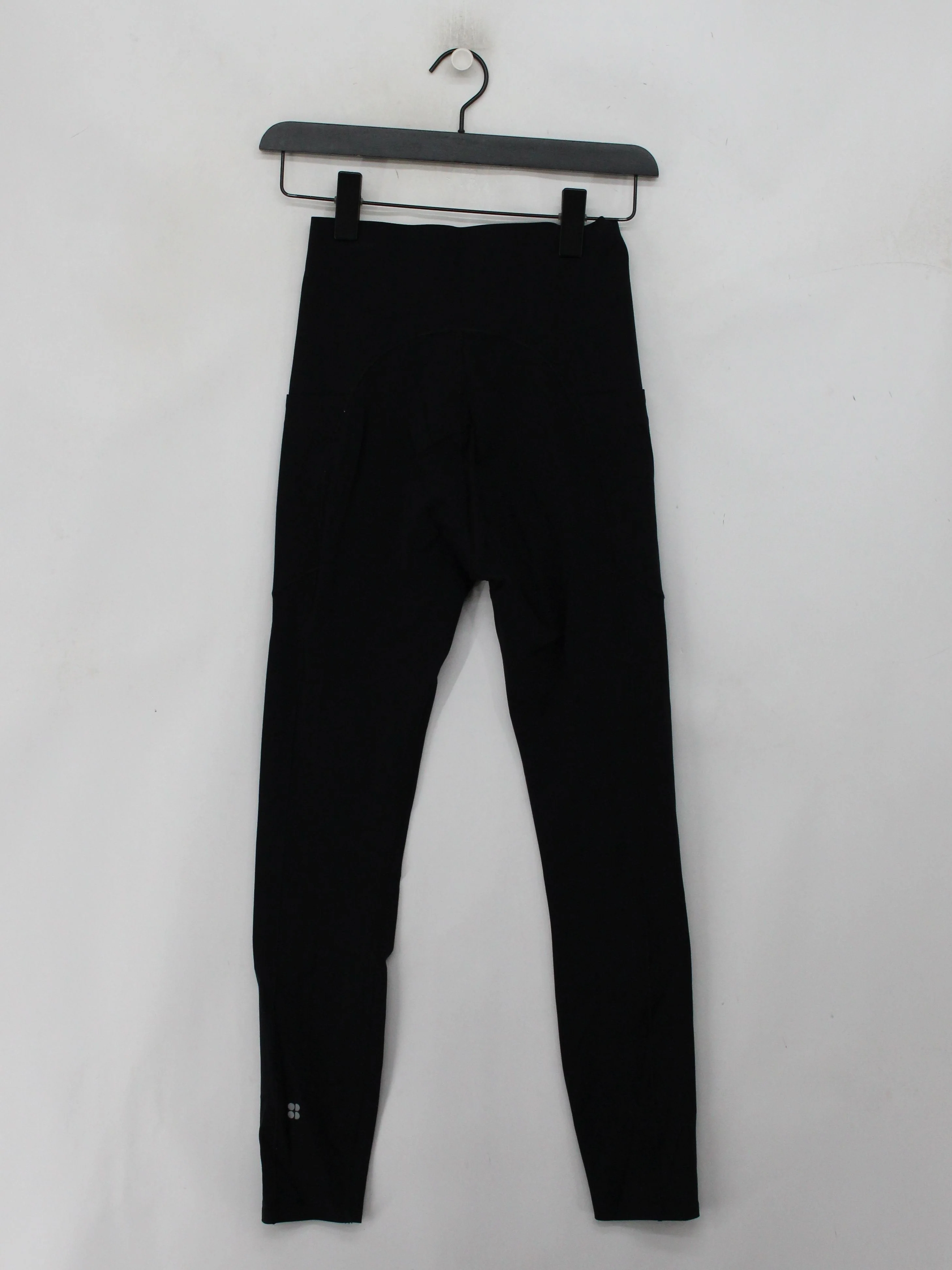 Sweaty Betty Women's Leggings XS Black 100% Other Full length - Image 2