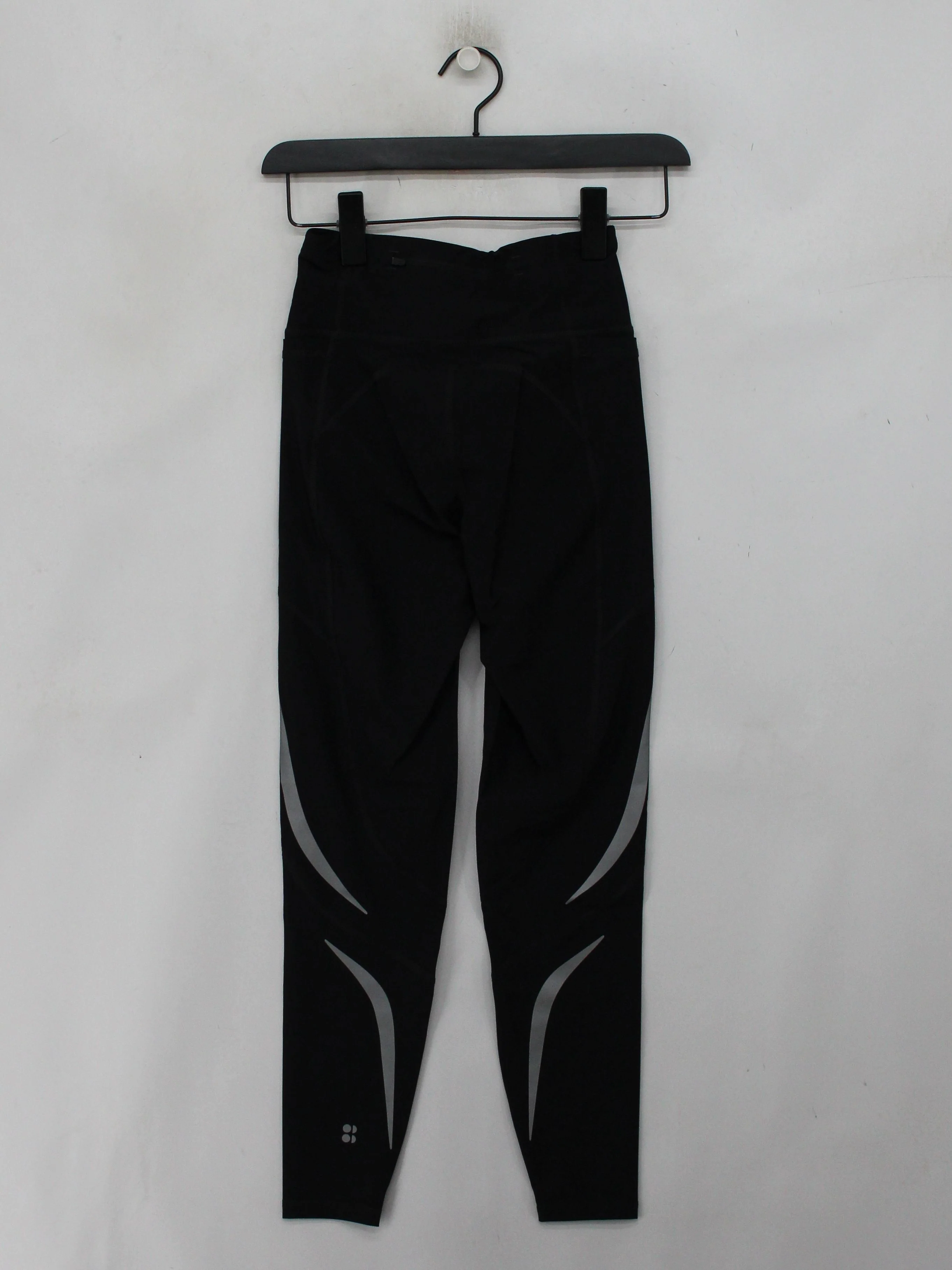 Sweaty Betty Women's Leggings XS Black 100% Other Full length New with tags - Image 2