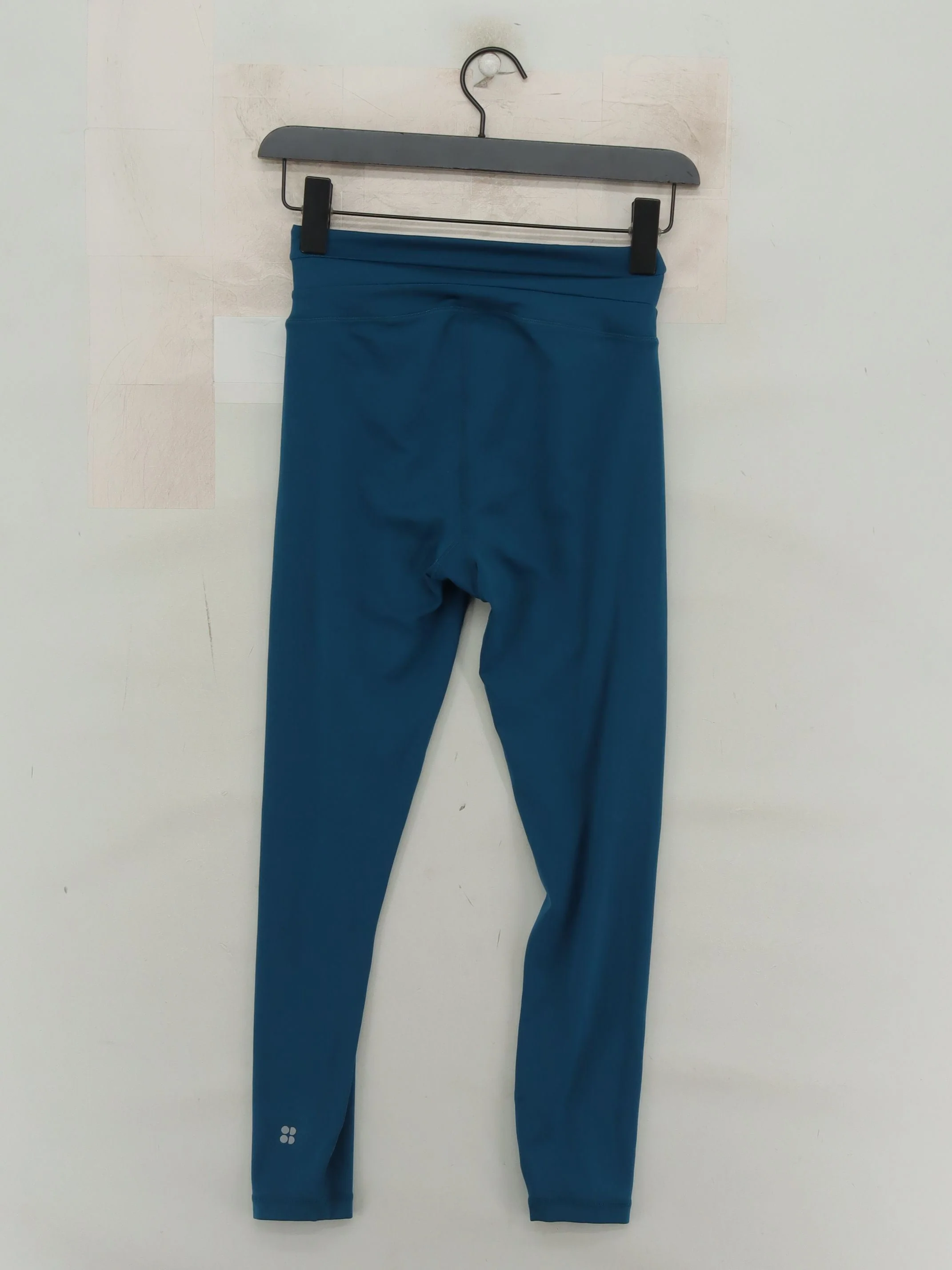 Sweaty Betty Women's Leggings XS Blue Polyester with Elastane Full length - Image 2