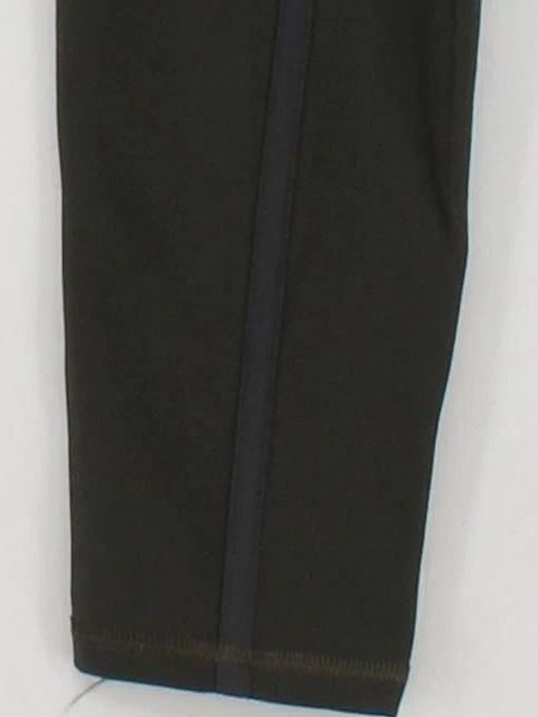 Sweaty Betty Women's Leggings XS Green Polyamide with Elastane Cropped - Image 4