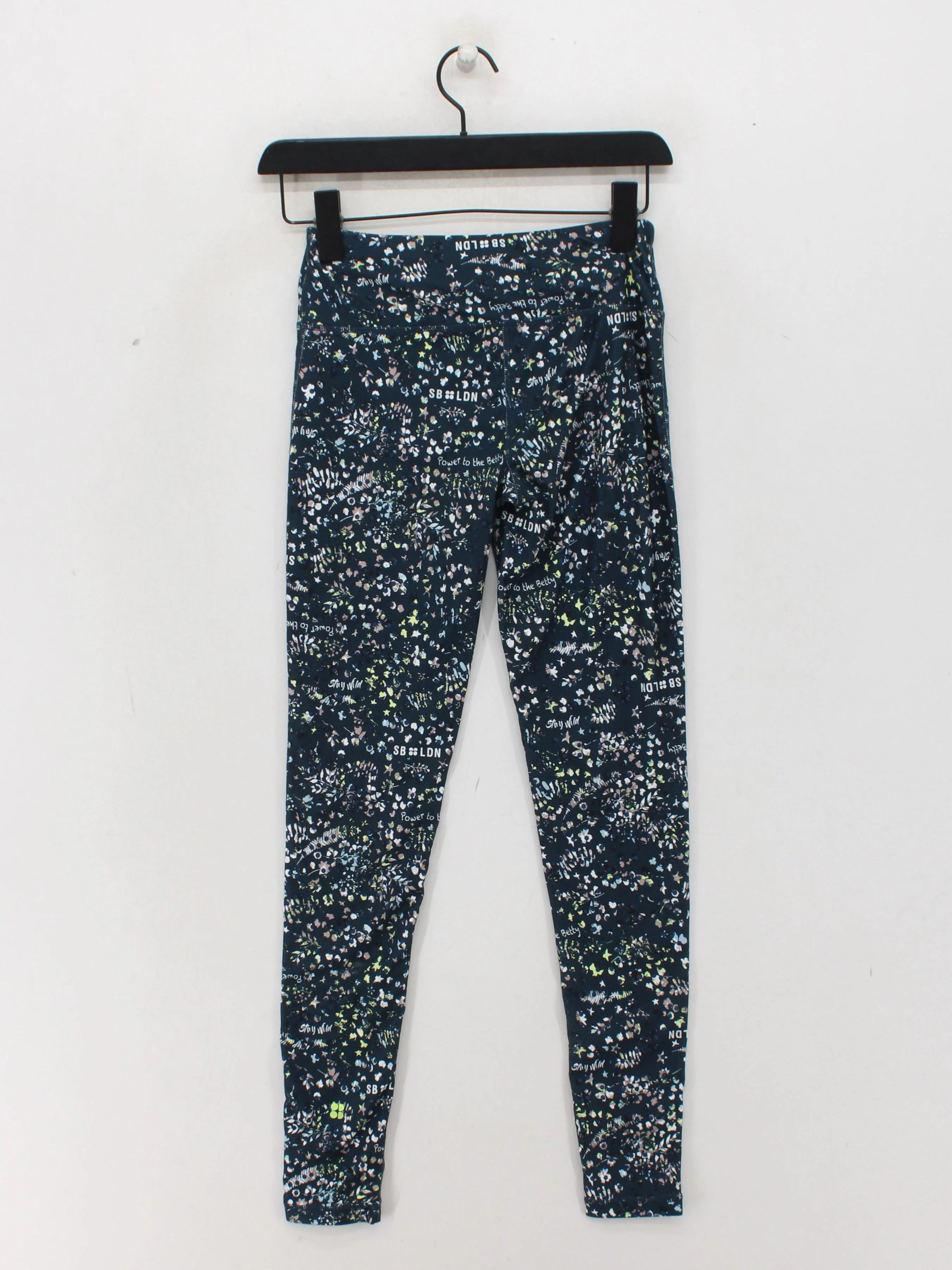 Sweaty Betty Women's Leggings XS Multi Polyester with Elastane Full length - Image 2