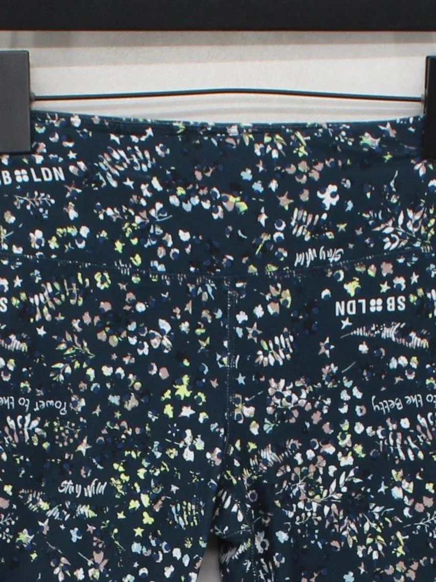 Sweaty Betty Women's Leggings XS Multi Polyester with Elastane Full length - Image 3