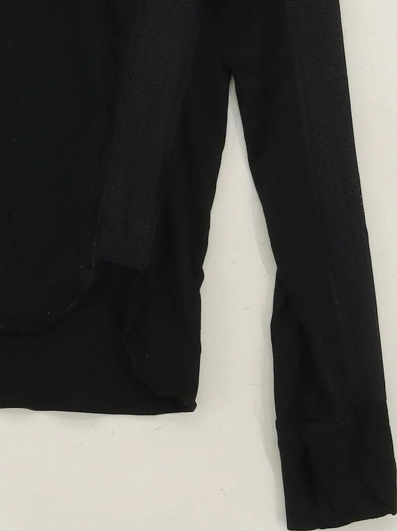 Sweaty Betty Women's Loungewear M Black Wool with Polyamide, Elastane Basic - Image 4
