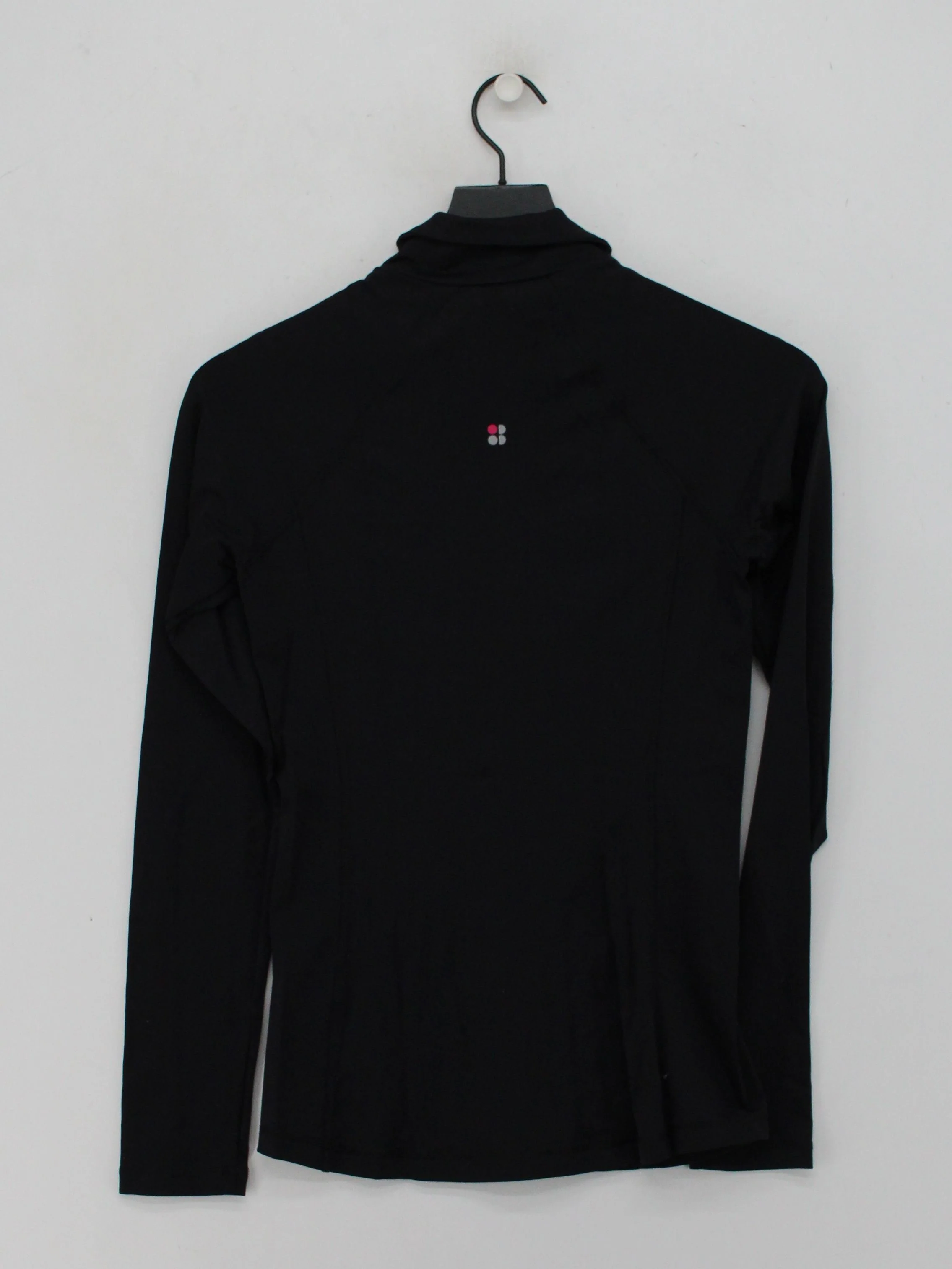 Sweaty Betty Women's Loungewear S Black Polyamide with Lyocell Modal Basic - Image 2
