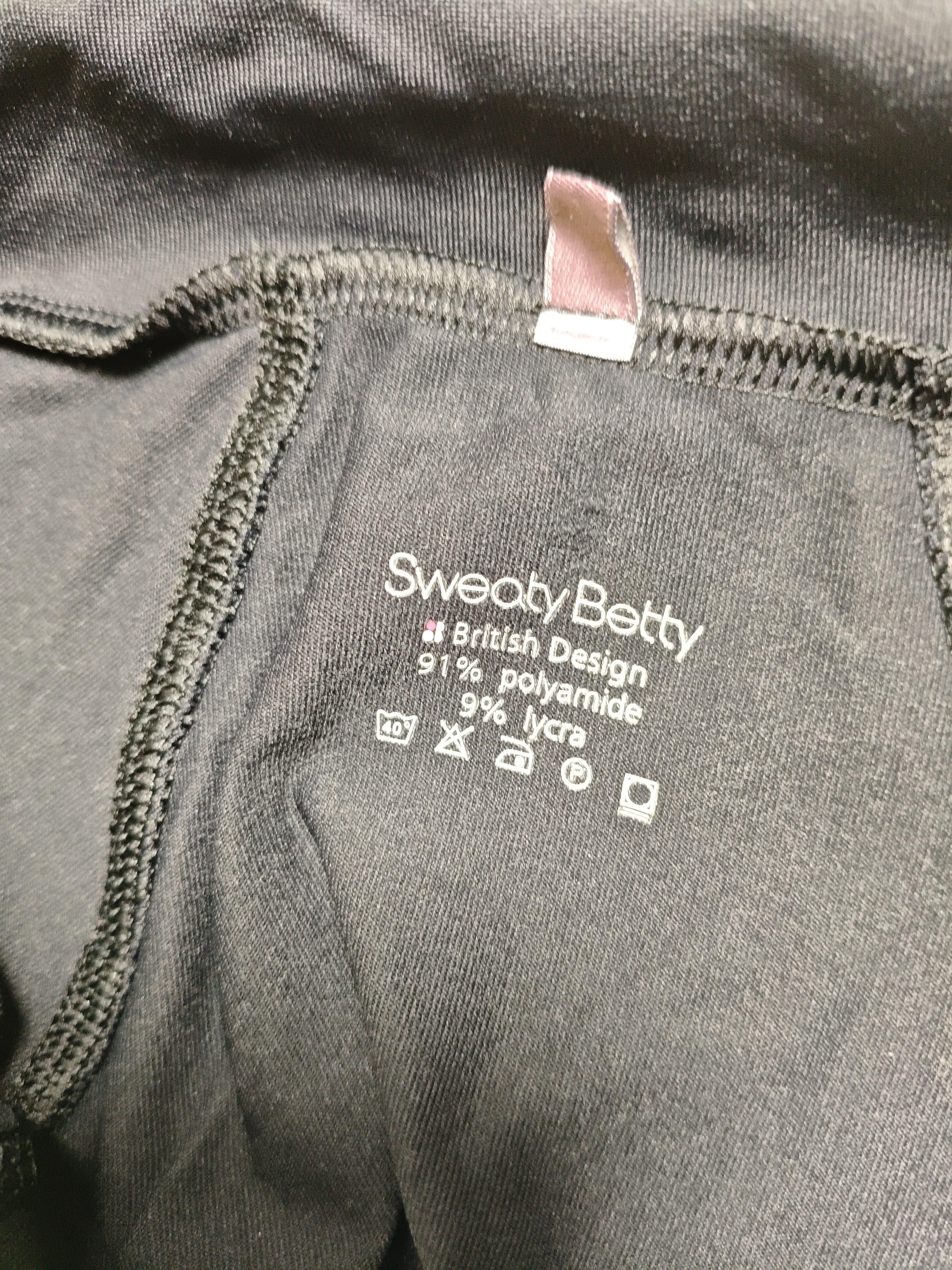 Sweaty Betty Women's Loungewear S Black Polyamide with Lyocell Modal Basic - Image 6