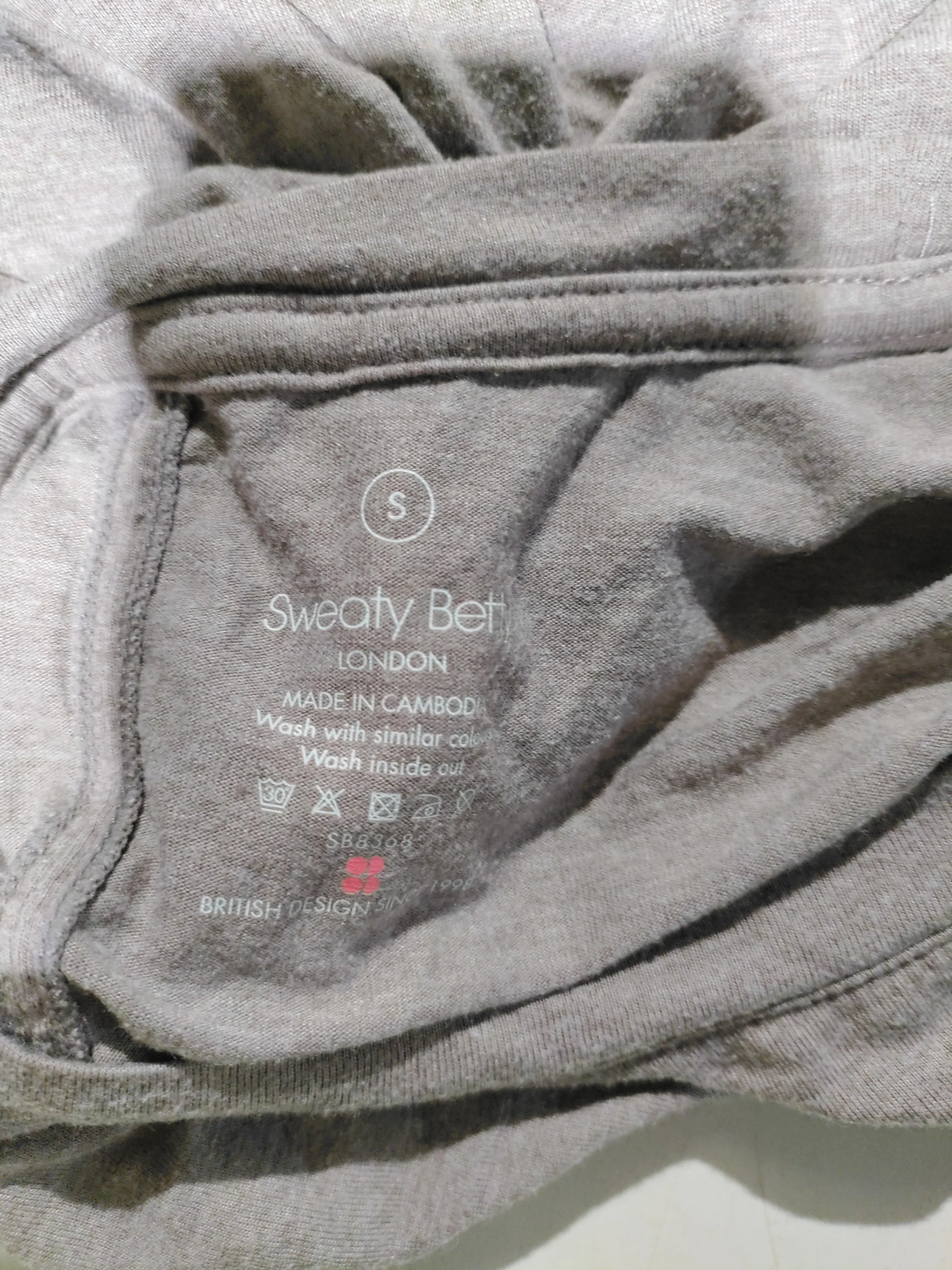Sweaty Betty Women's Loungewear S Brown Polyester with Lyocell Modal Basic - Image 5