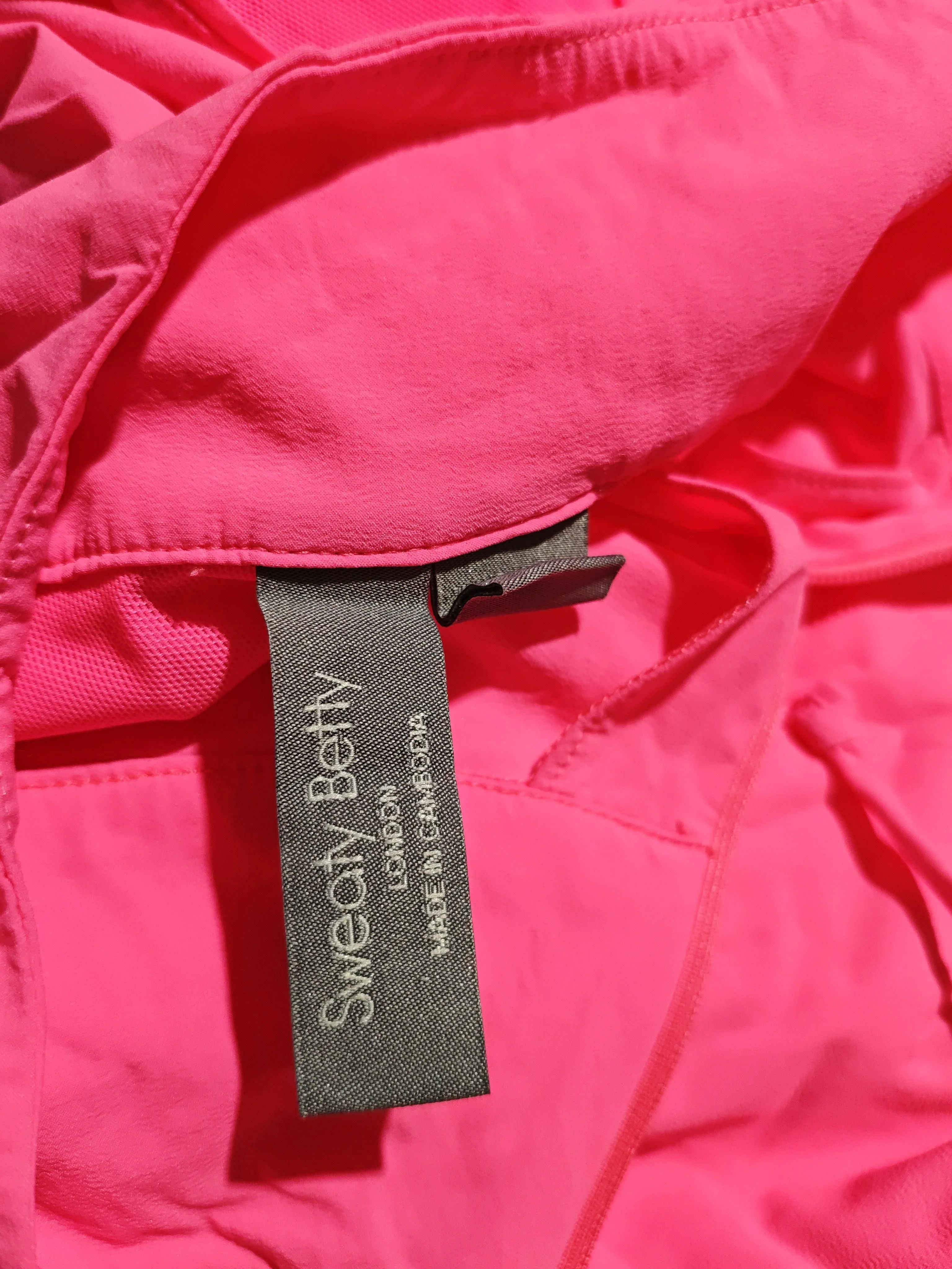 Sweaty Betty Women's Loungewear S Pink Polyamide with Elastane Basic - Image 5
