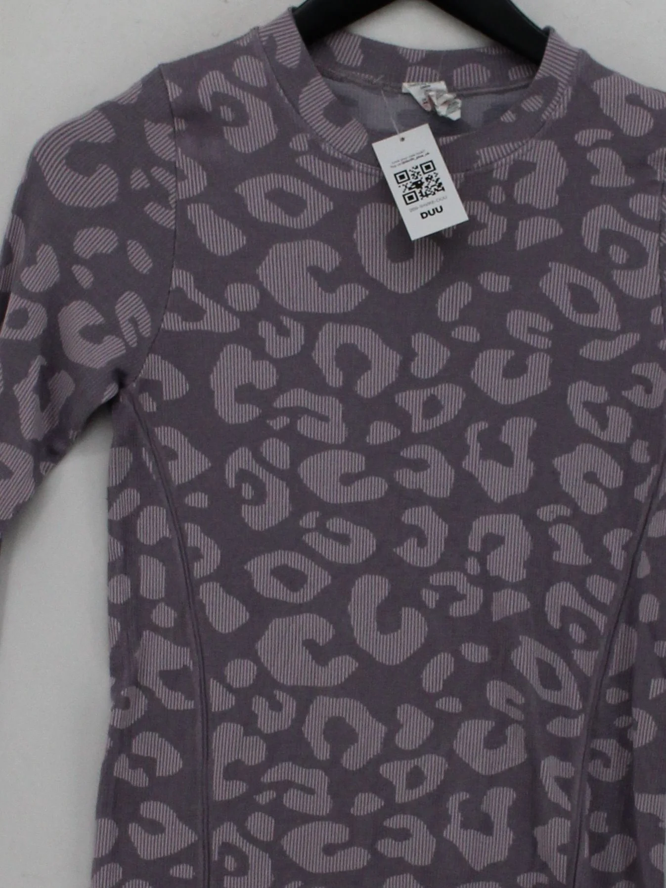 Sweaty Betty Women's Loungewear UK 8 Grey Lyocell Modal - Image 3