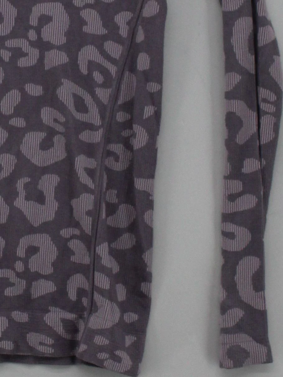 Sweaty Betty Women's Loungewear UK 8 Grey Lyocell Modal - Image 4