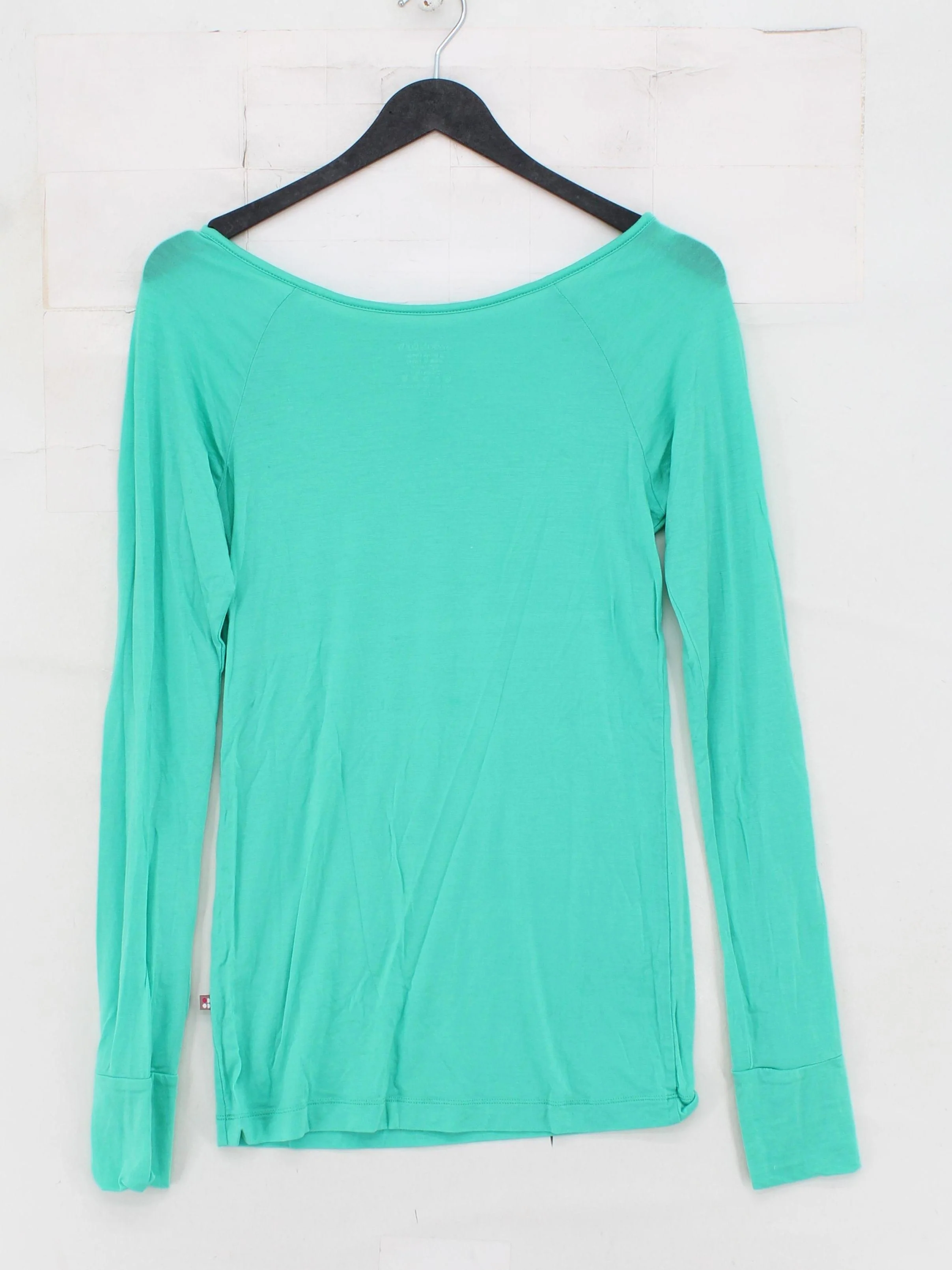 Sweaty Betty Women's Loungewear XS Green Other with Elastane Basic - Image 2
