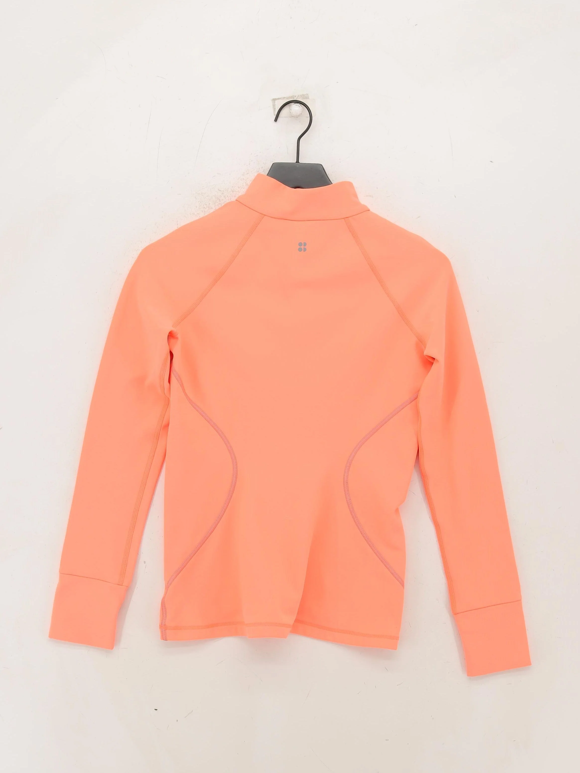 Sweaty Betty Women's Loungewear XS Orange Polyester with Elastane Basic - Image 2