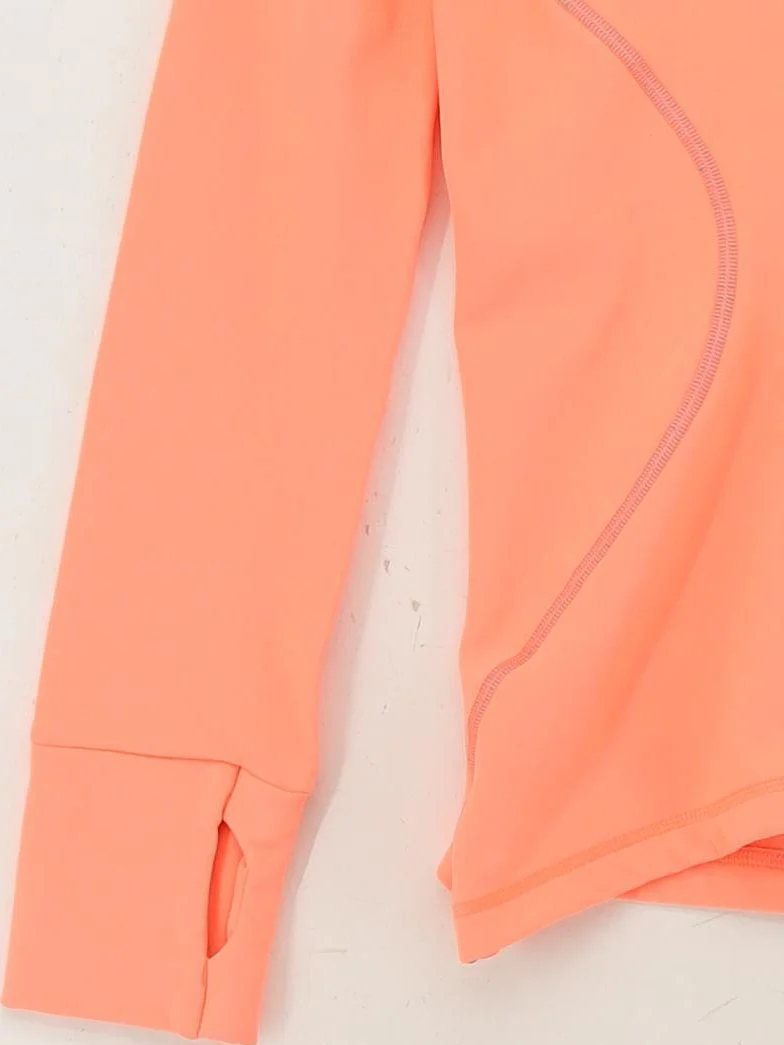 Sweaty Betty Women's Loungewear XS Orange Polyester with Elastane Basic - Image 4