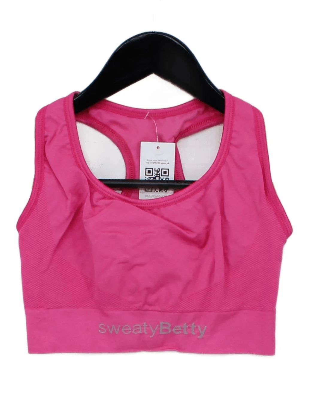 Sweaty Betty Women's Loungewear XS Pink Polyamide with Elastane Basic