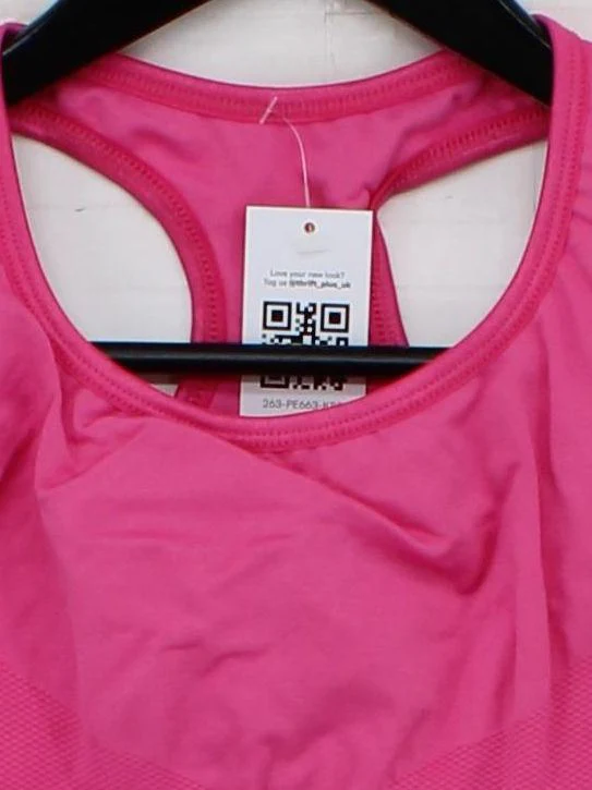 Sweaty Betty Women's Loungewear XS Pink Polyamide with Elastane Basic - Image 3