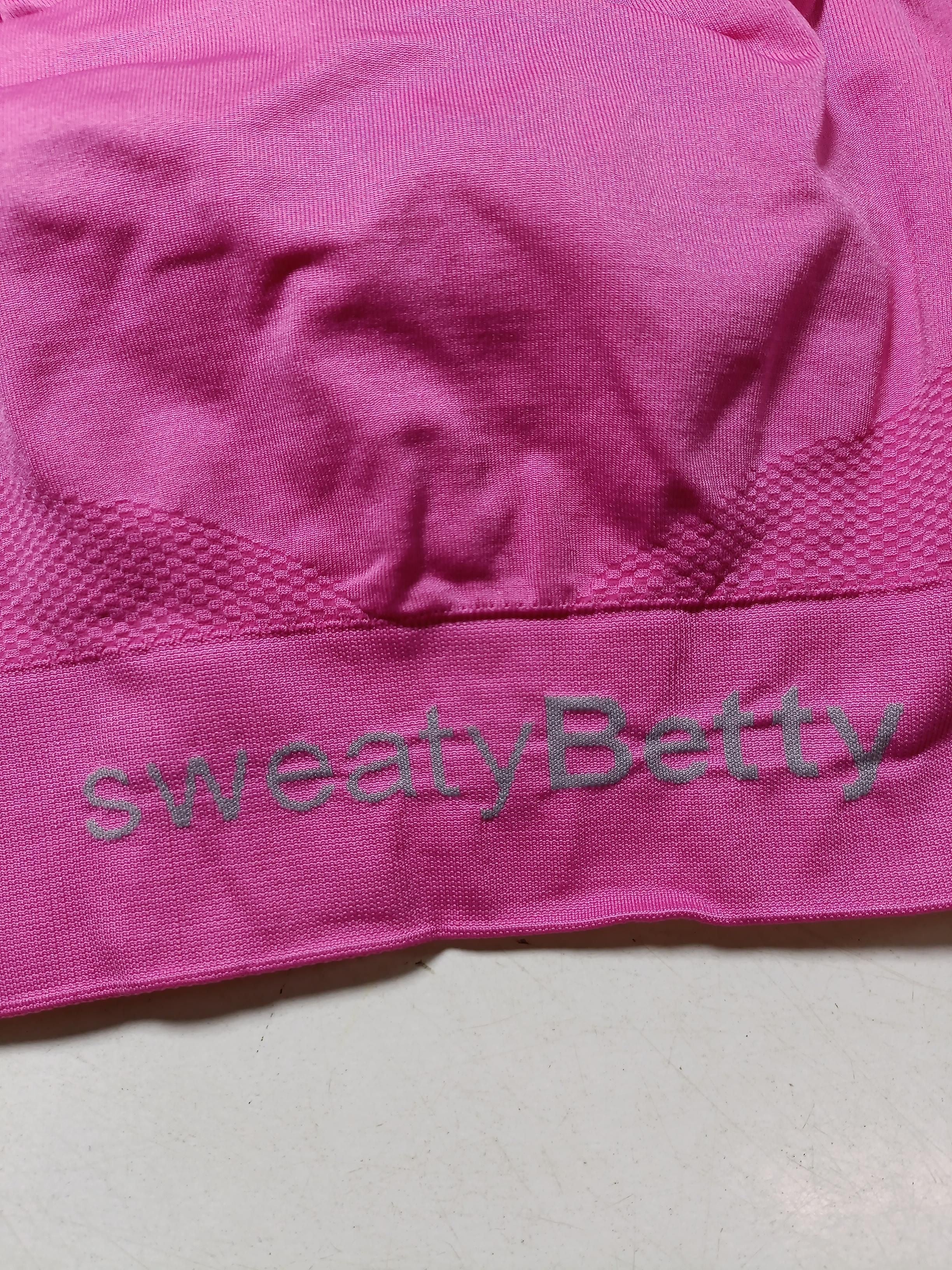 Sweaty Betty Women's Loungewear XS Pink Polyamide with Elastane Basic - Image 5
