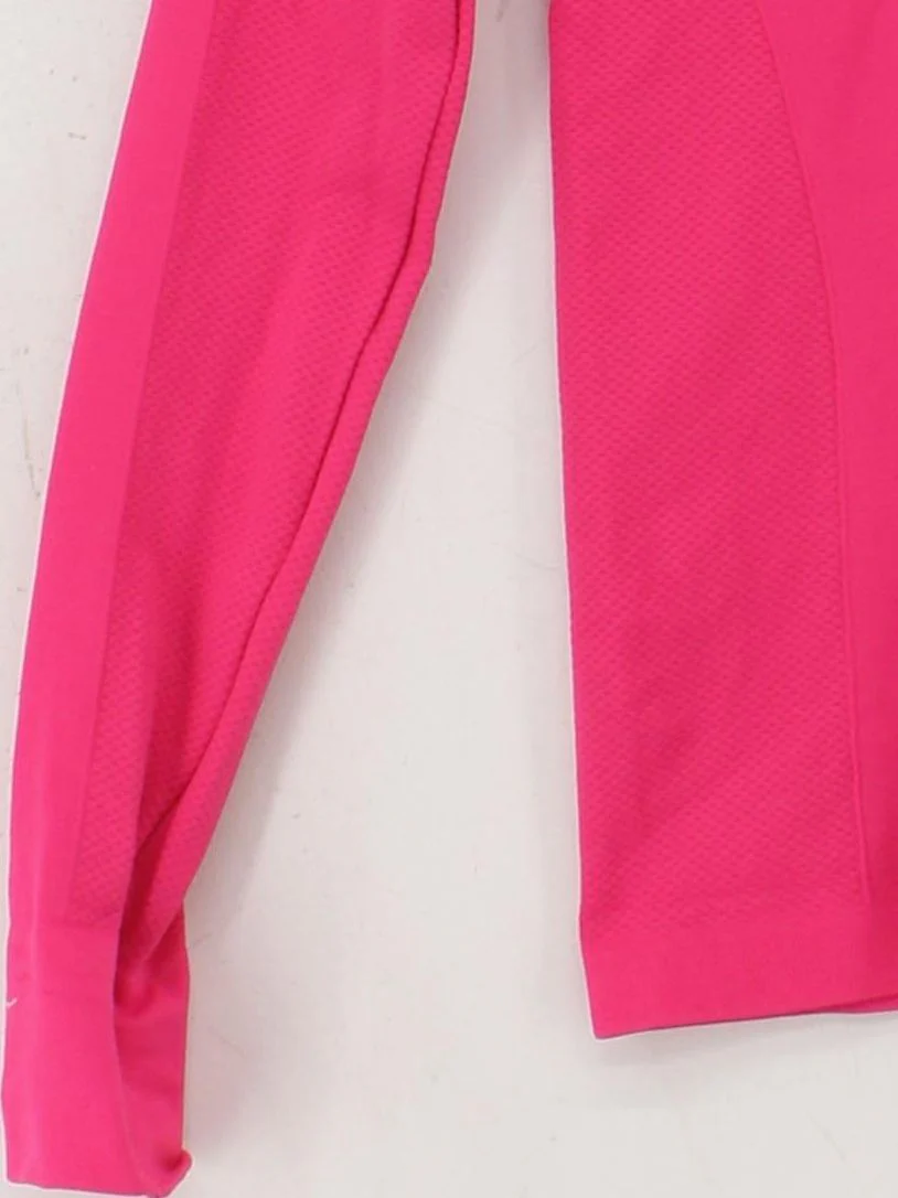 Sweaty Betty Women's Loungewear XS Pink Polyamide with Elastane Basic - Image 4