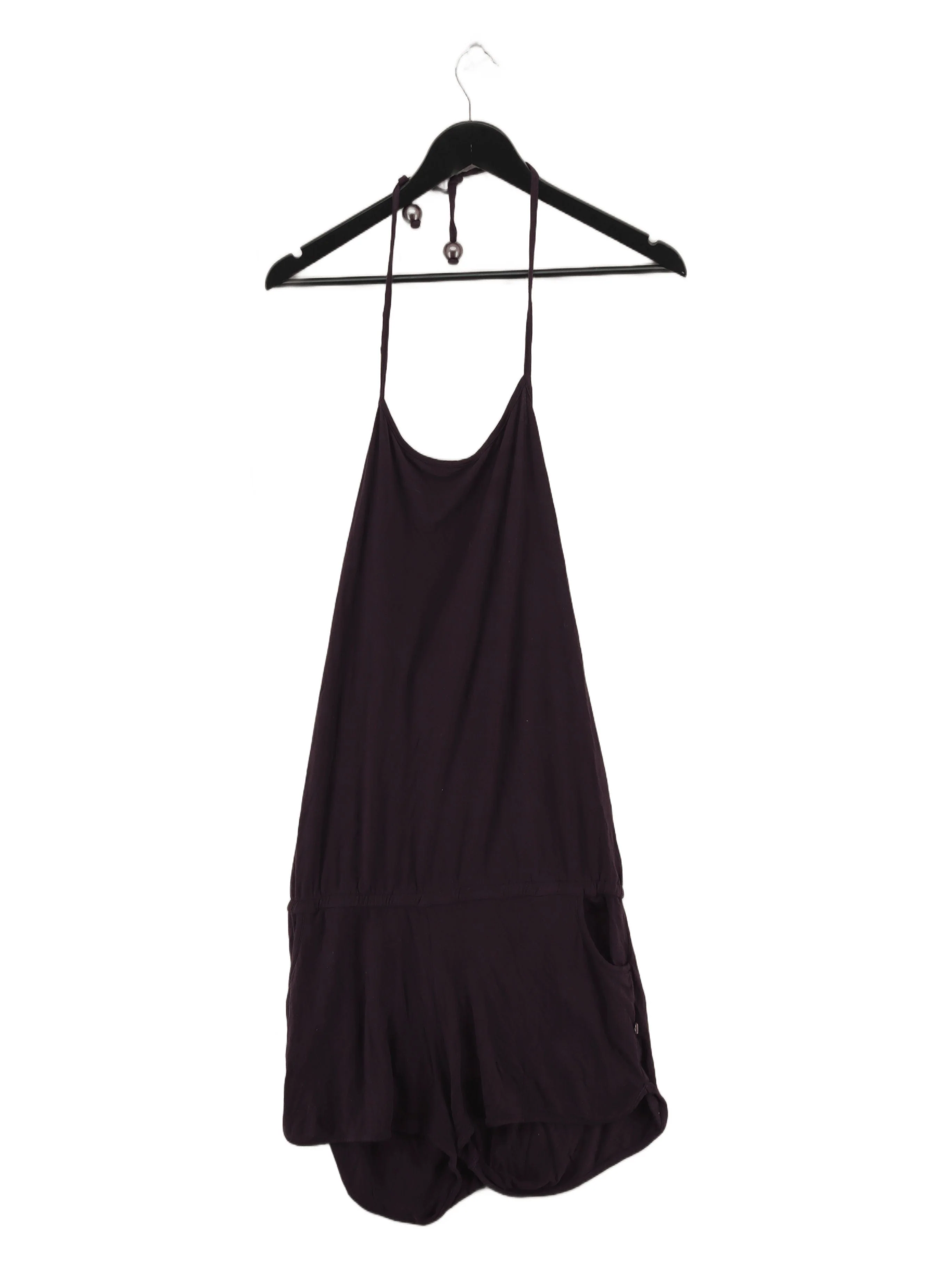 Sweaty Betty Women's Playsuit L Purple Lyocell Modal with Elastane Playsuit