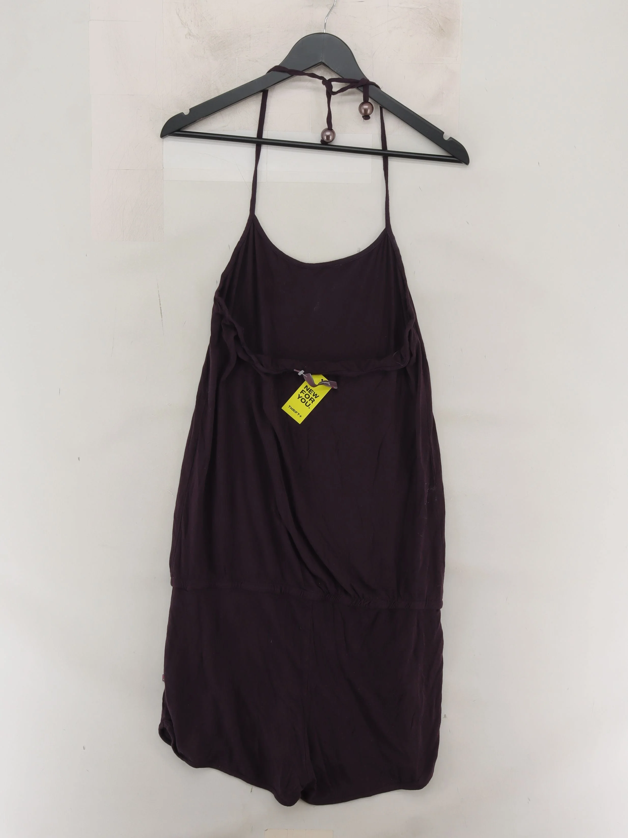 Sweaty Betty Women's Playsuit L Purple Lyocell Modal with Elastane Playsuit - Image 2