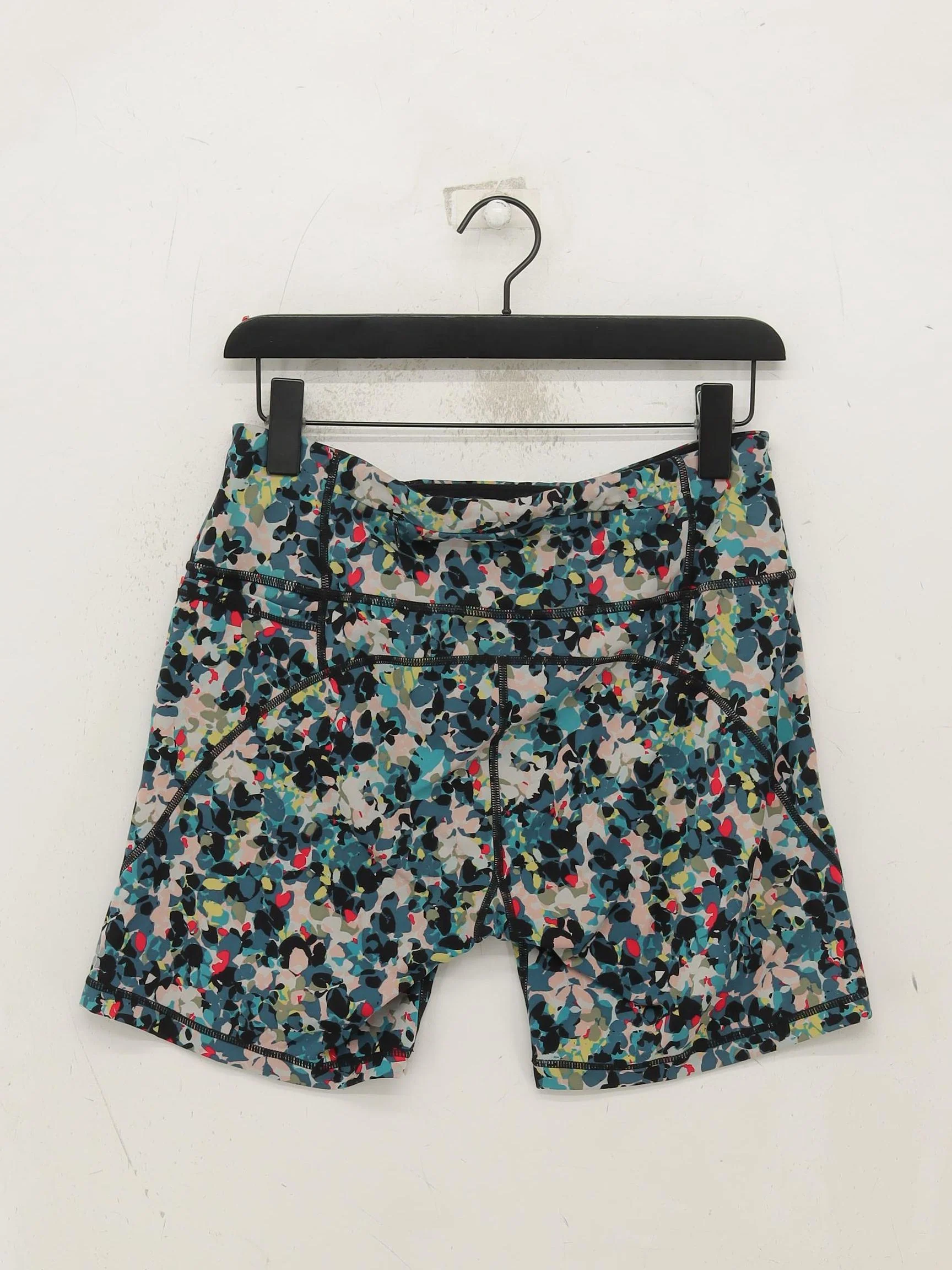 Sweaty Betty Women's Shorts L Multi Floral 100% Other Sweat - Image 2