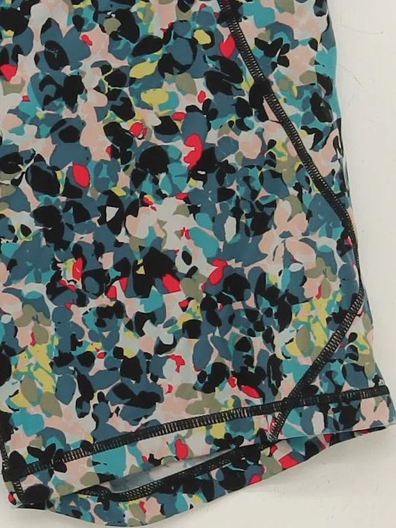 Sweaty Betty Women's Shorts L Multi Floral 100% Other Sweat - Image 4