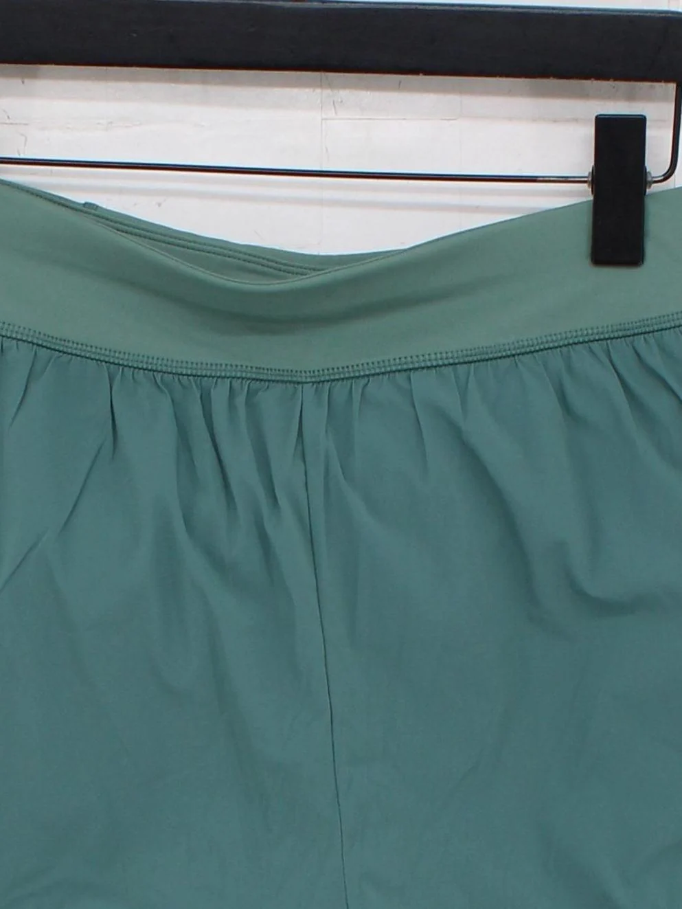 Sweaty Betty Women's Shorts M Green Polyamide with Elastane Sweat - Image 3