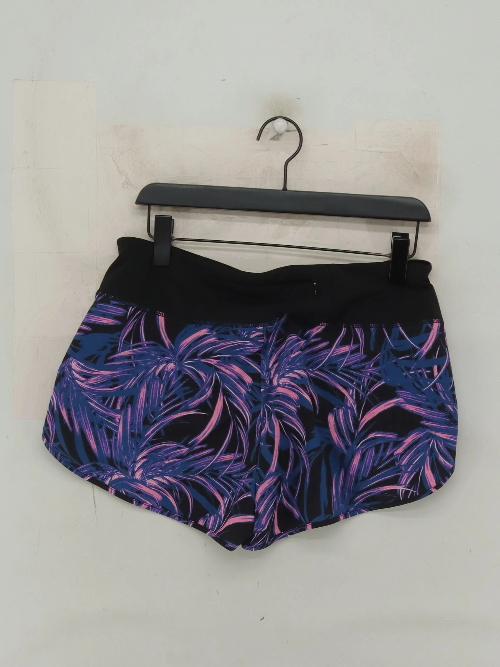 Sweaty Betty Women's Shorts M Multi Graphic Polyester with Elastane Sweat - Image 2
