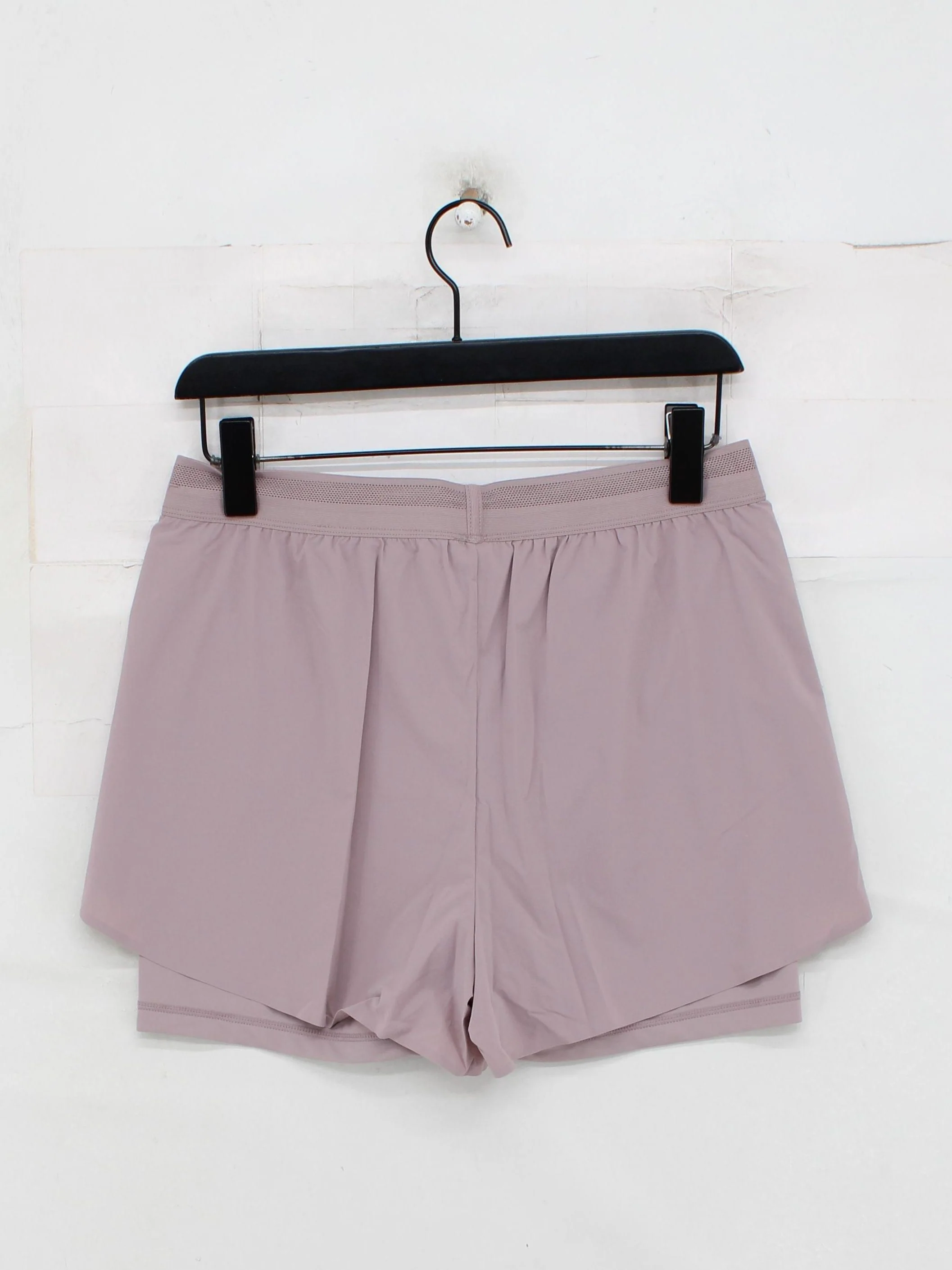 Sweaty Betty Women's Shorts M Pink Polyamide with Elastane Sweat - Image 2
