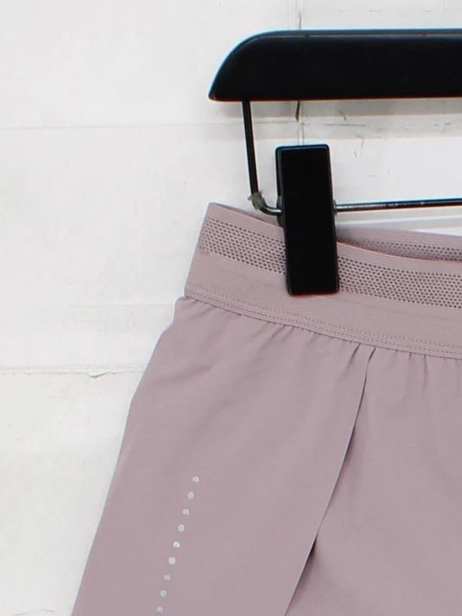 Sweaty Betty Women's Shorts M Pink Polyamide with Elastane Sweat - Image 4