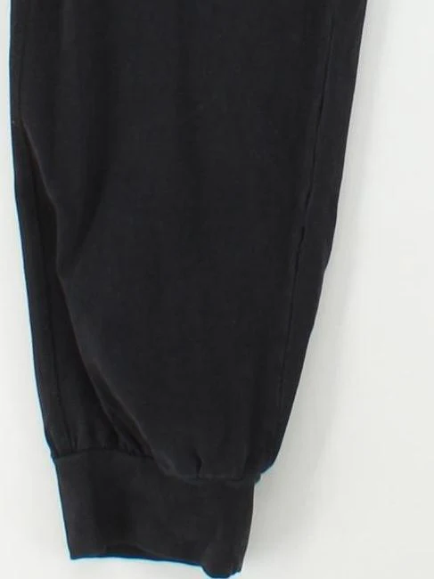 Sweaty Betty Women's Sports Bottoms M Black Cotton with Elastane Sweatpants - Image 4