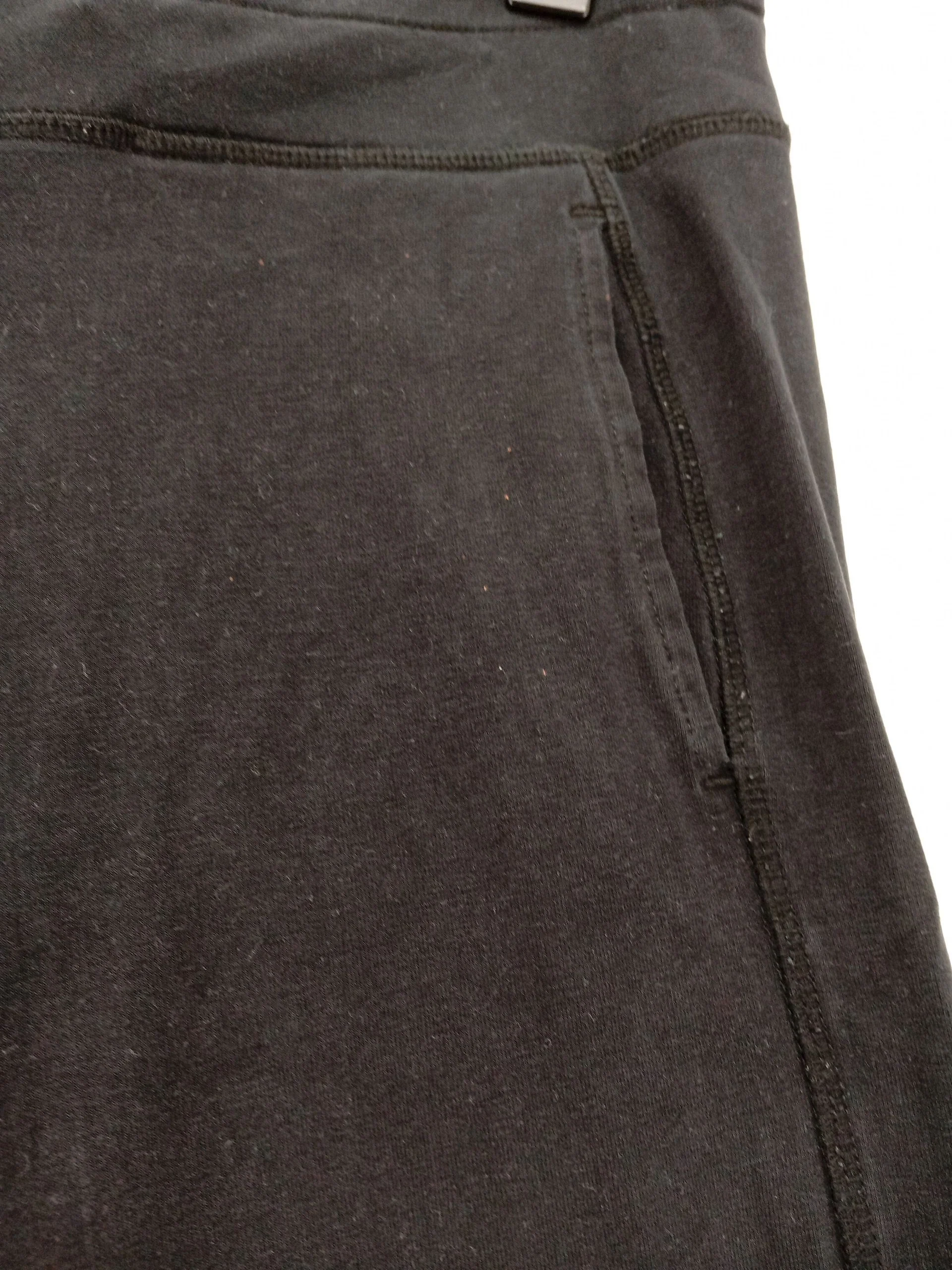 Sweaty Betty Women's Sports Bottoms M Black Cotton with Elastane Sweatpants - Image 5