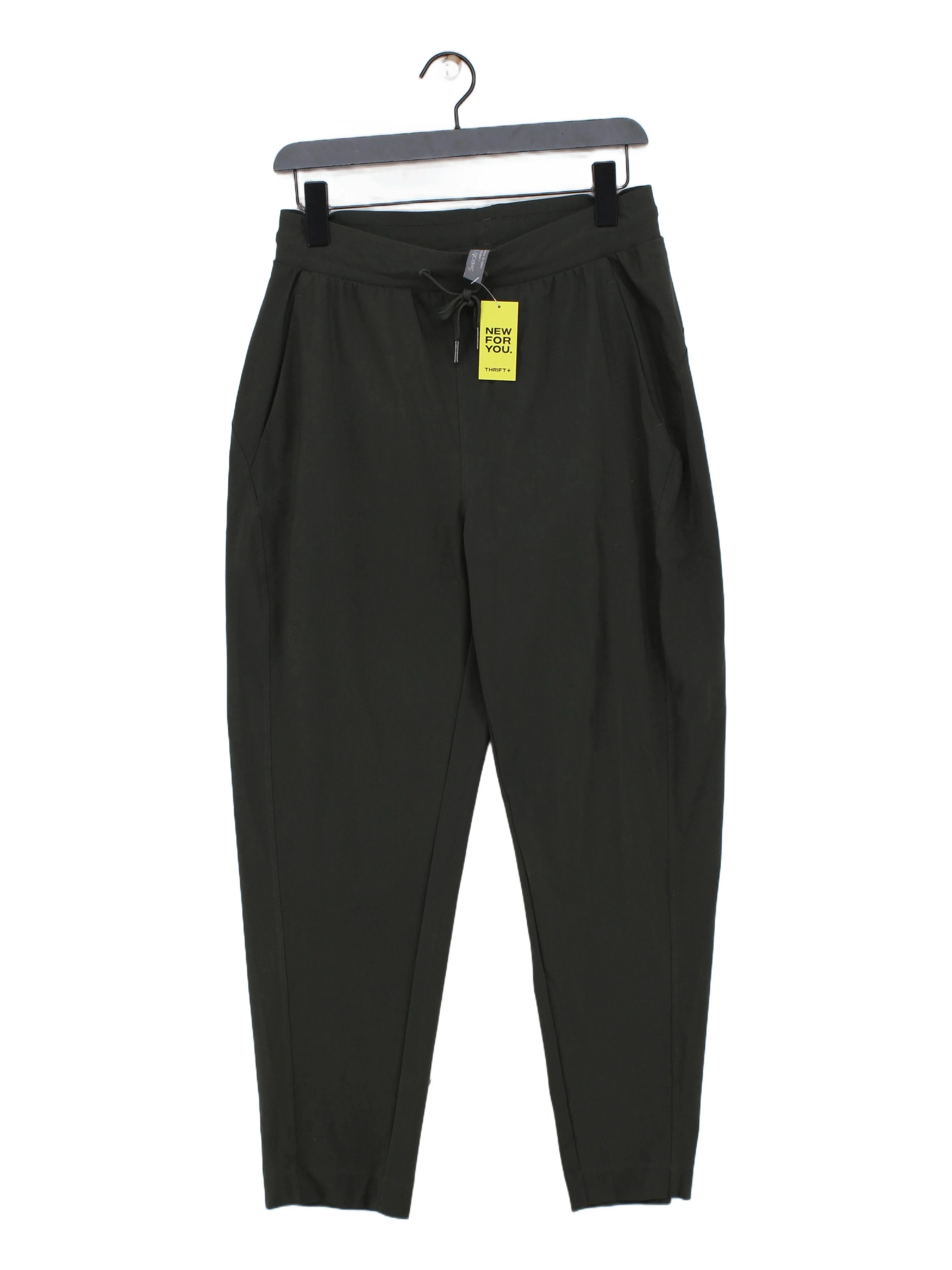 Sweaty Betty Women's Sports Bottoms S Green 100% Polyester Sweatpants