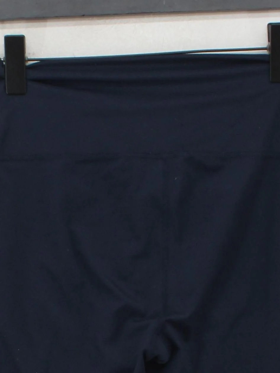 Sweaty Betty Women's Sports Bottoms UK 16 Blue Polyester - Image 3