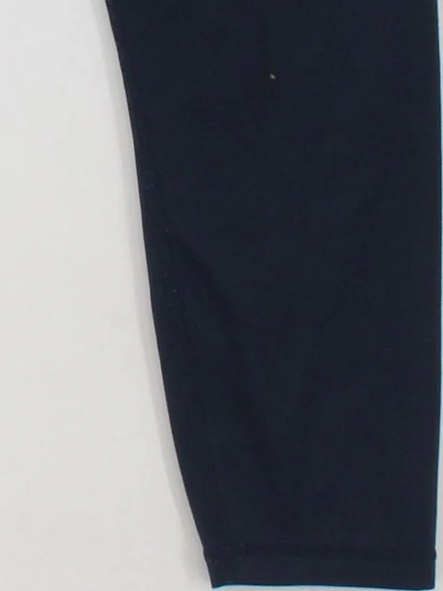 Sweaty Betty Women's Sports Bottoms UK 16 Blue Polyester - Image 4