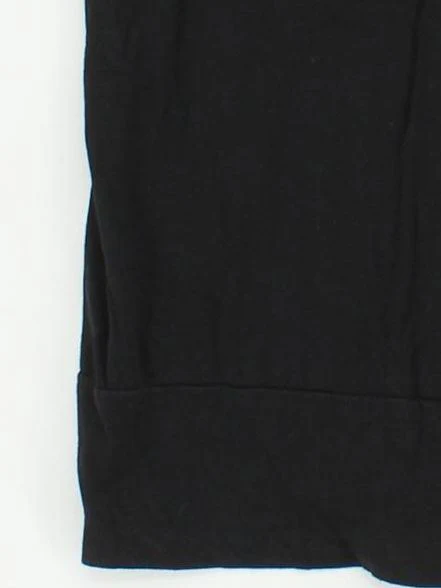 Sweaty Betty Women's T-Shirt M Black Cotton with Lyocell Modal Sleeveless Basic - Image 4