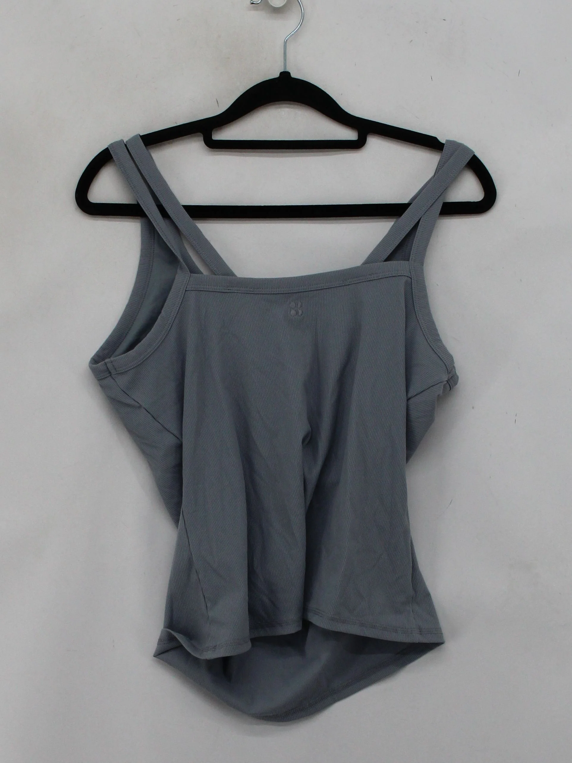 Sweaty Betty Women's T-Shirt M Blue Polyester with Elastane, Polyamide Basic - Image 2