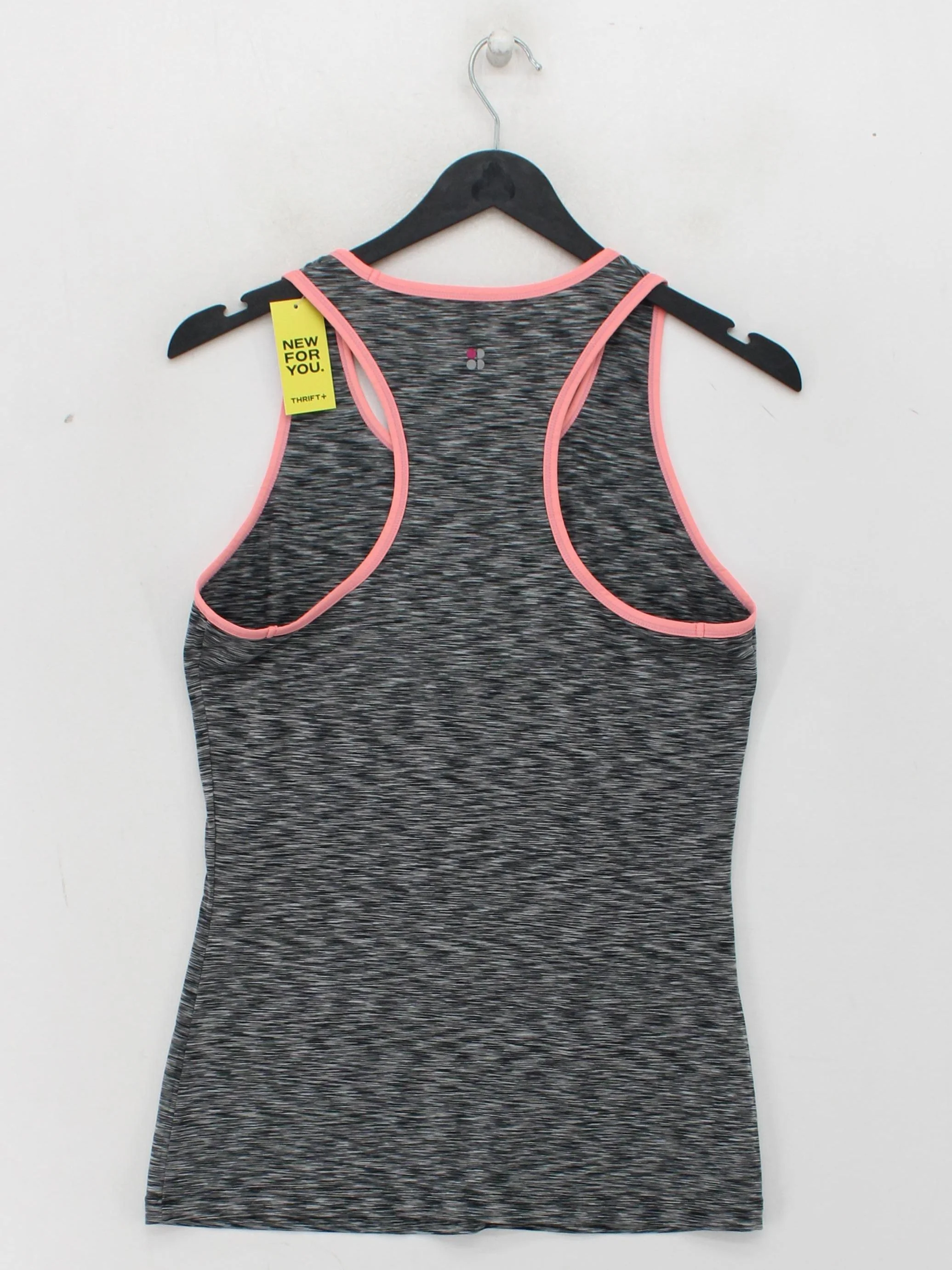 Sweaty Betty Women's T-Shirt M Multi Polyester with Elastane Sleeveless Basic - Image 2