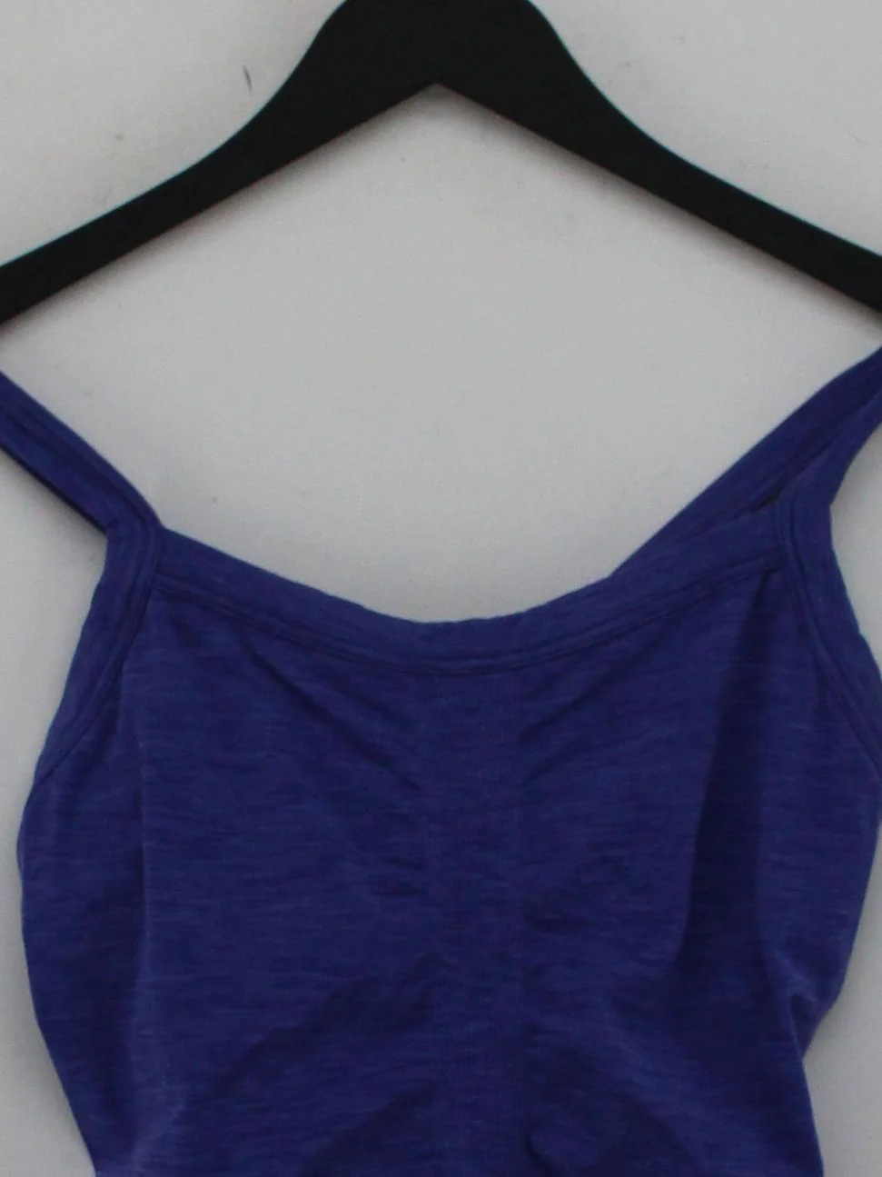 Sweaty Betty Women's T-Shirt M Purple Polyamide with Elastane Camisole - Image 3