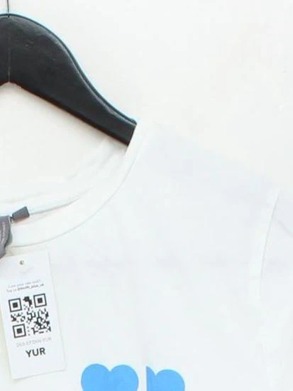 Sweaty Betty Women's T-Shirt M White 100% Cotton Basic - Image 3