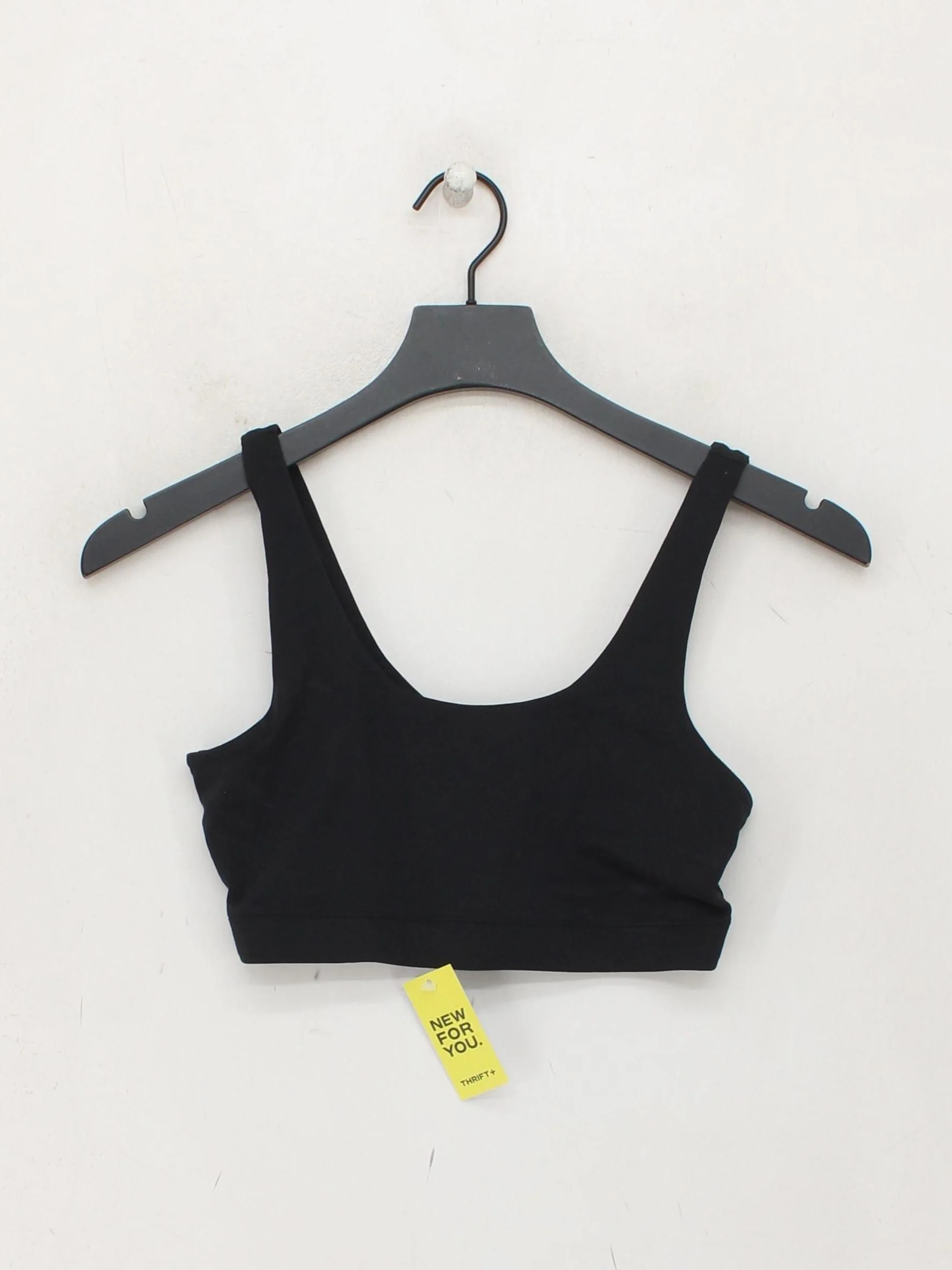 Sweaty Betty Women's T-Shirt S Black 100% Polyester Sleeveless Basic - Image 2