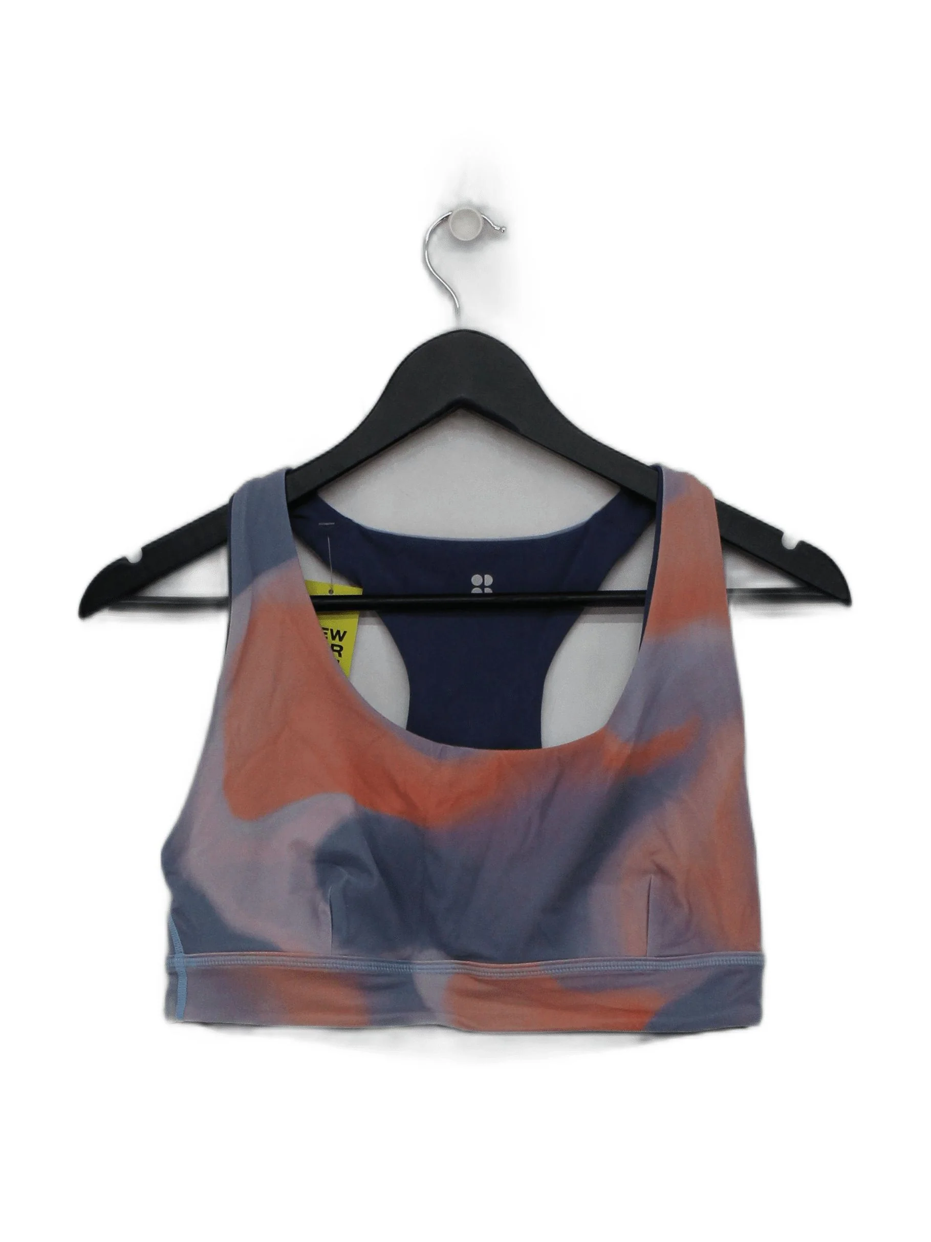 Sweaty Betty Women's T-Shirt S Multi Nylon with Elastane Sleeveless Basic