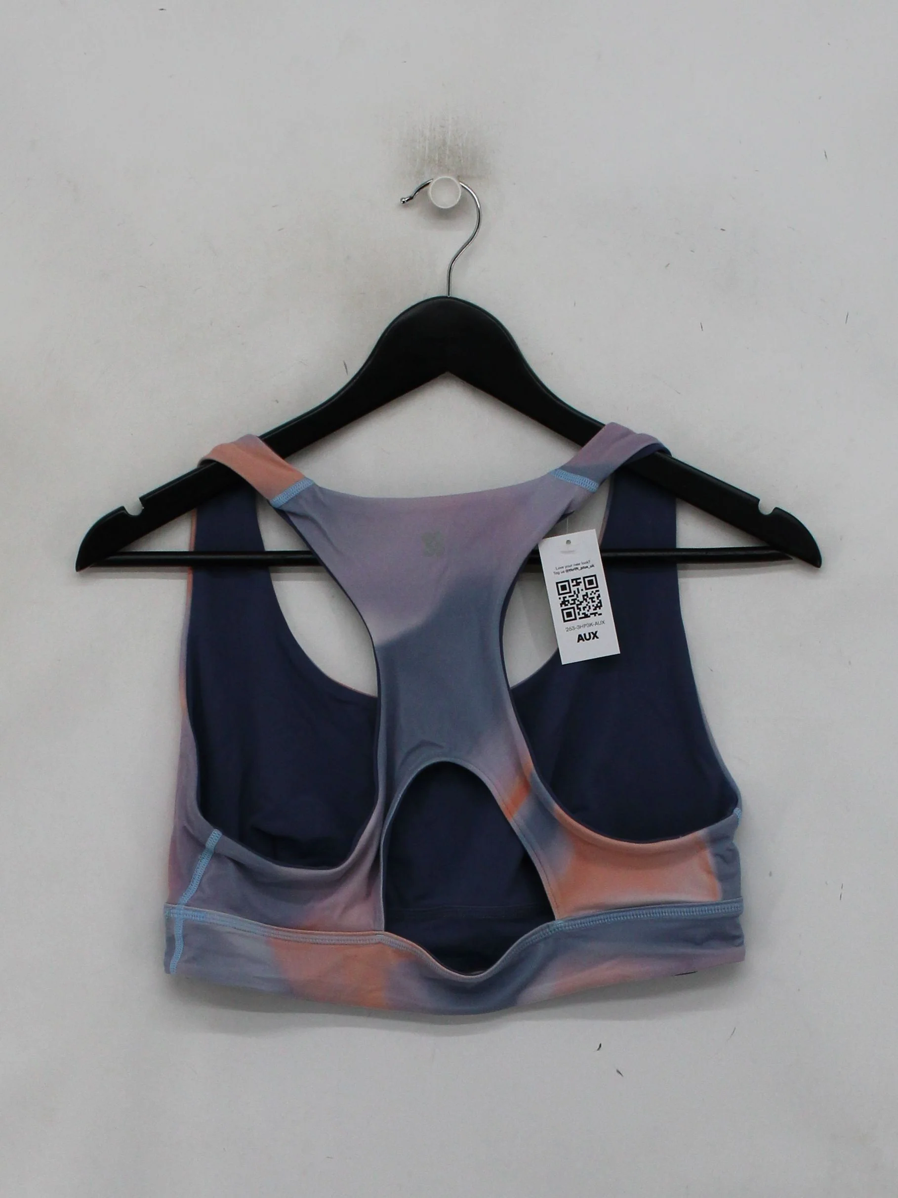 Sweaty Betty Women's T-Shirt S Multi Nylon with Elastane Sleeveless Basic - Image 2