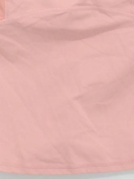 Sweaty Betty Women's T-Shirt S Pink Polyamide with Elastane Sleeveless Basic - Image 4