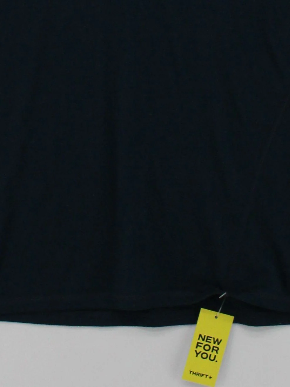 Sweaty Betty Women's T-Shirt UK 12 Blue 100% Polyester Short Sleeve V-Neck Basic - Image 4