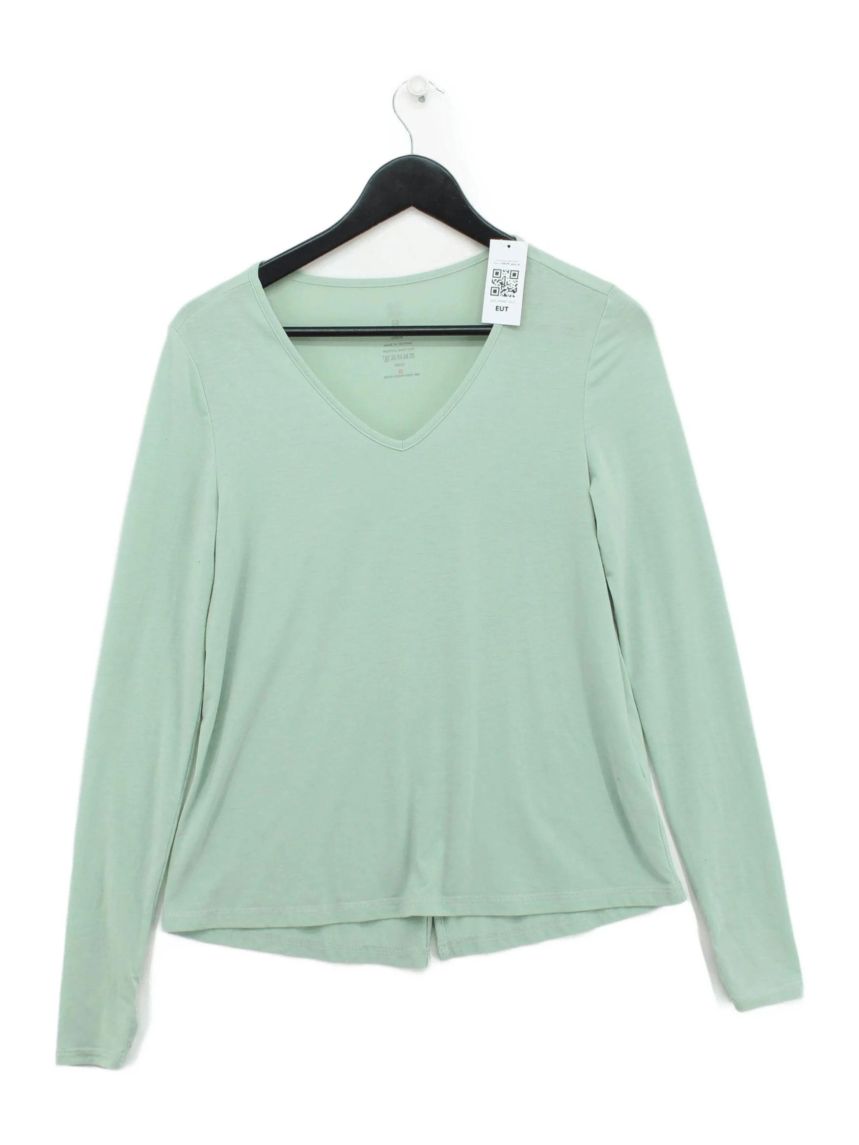 Sweaty Betty Women's T-Shirt XS Green Polyester