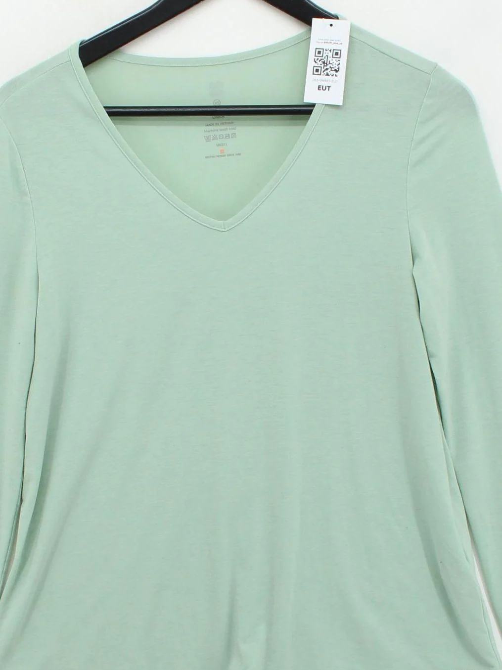Sweaty Betty Women's T-Shirt XS Green Polyester - Image 3